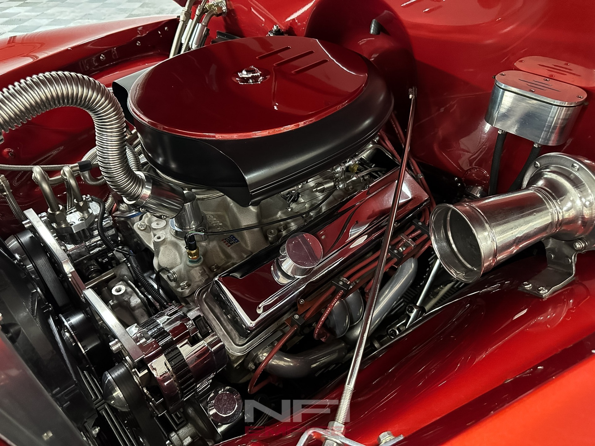 1952 Chevrolet 3100 5-Window 1/2 Ton