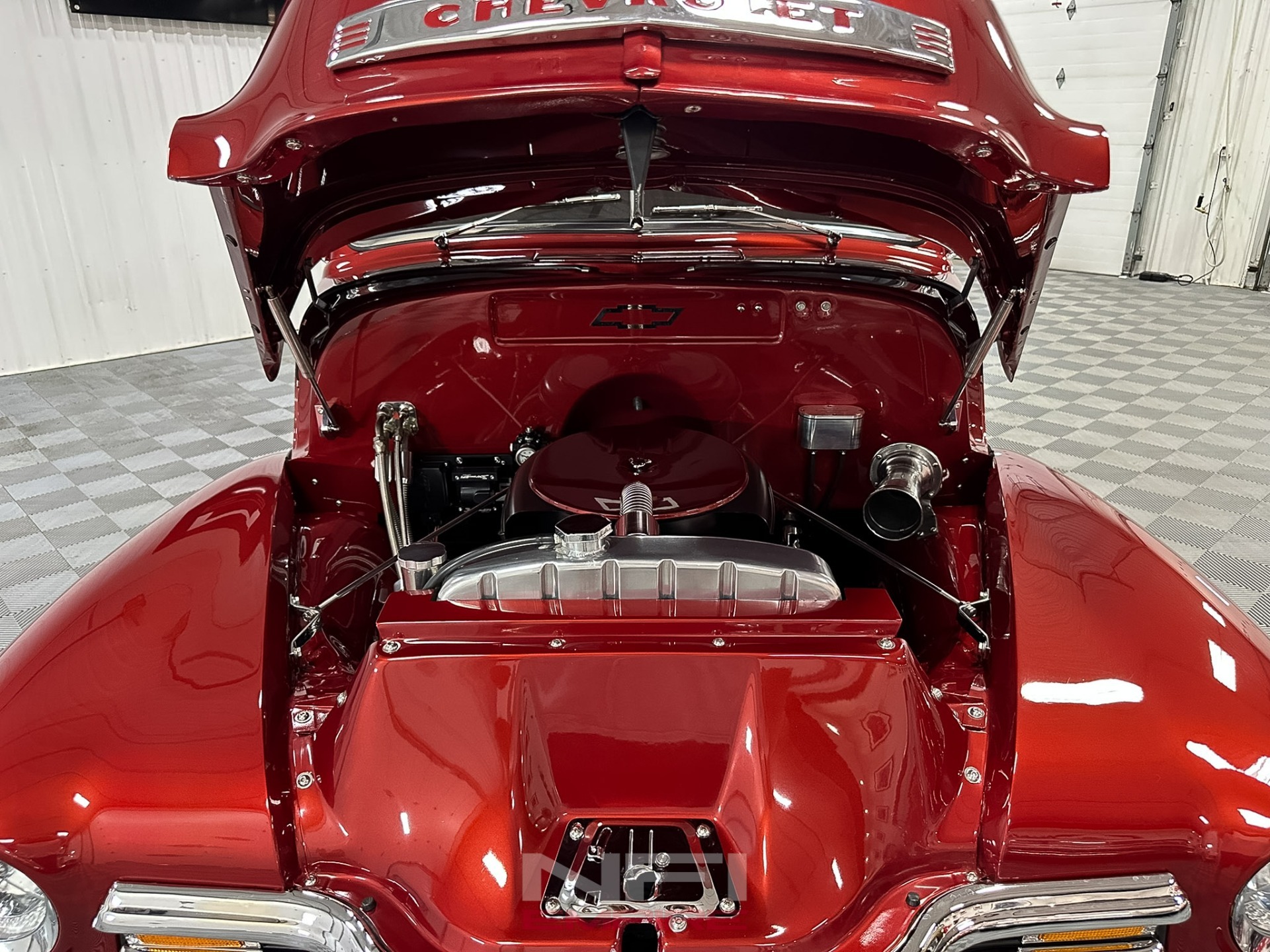 1952 Chevrolet 3100 5-Window 1/2 Ton