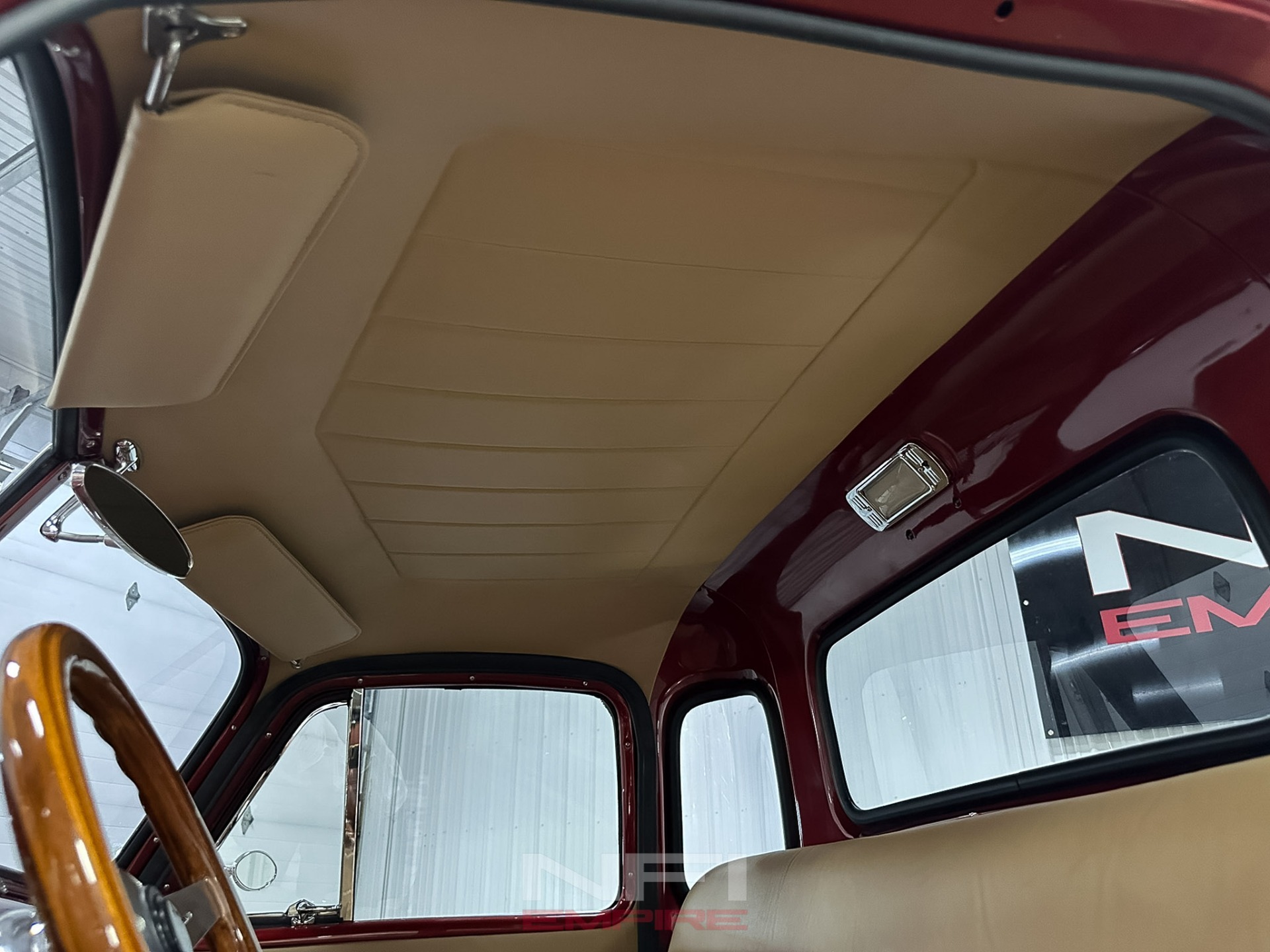 1952 Chevrolet 3100 5-Window 1/2 Ton