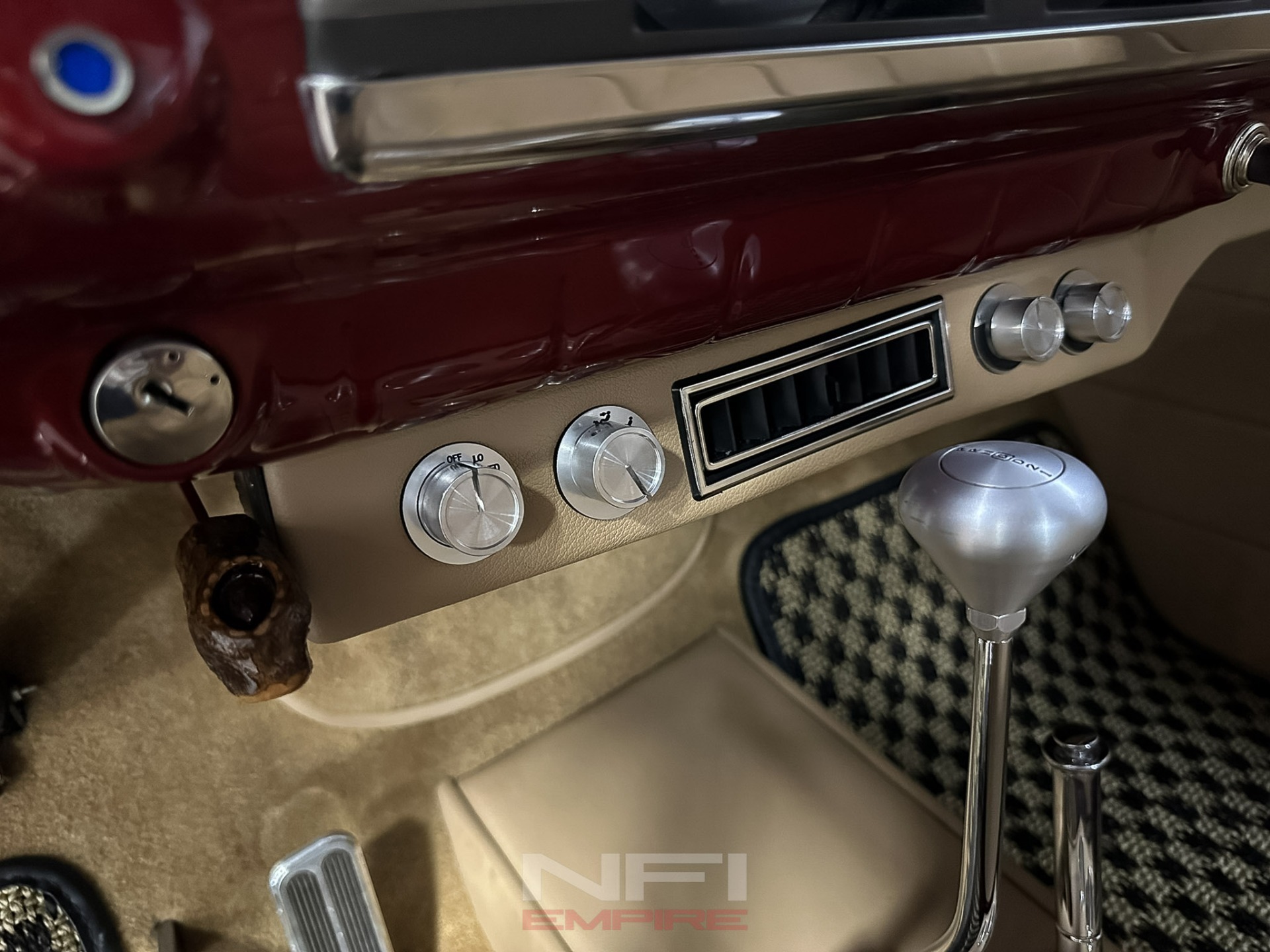 1952 Chevrolet 3100 5-Window 1/2 Ton