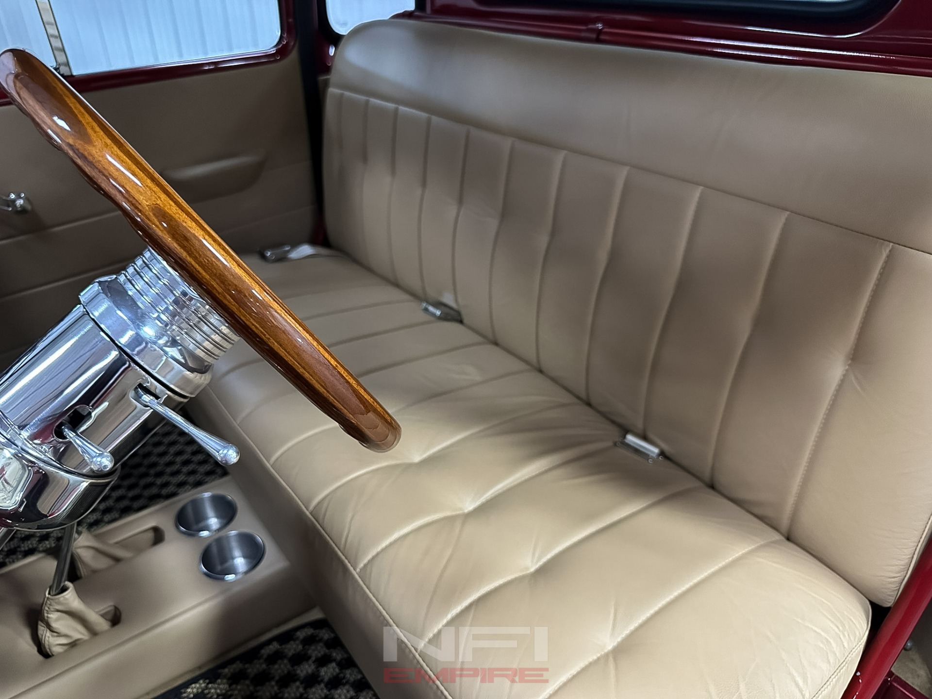 1952 Chevrolet 3100 5-Window 1/2 Ton