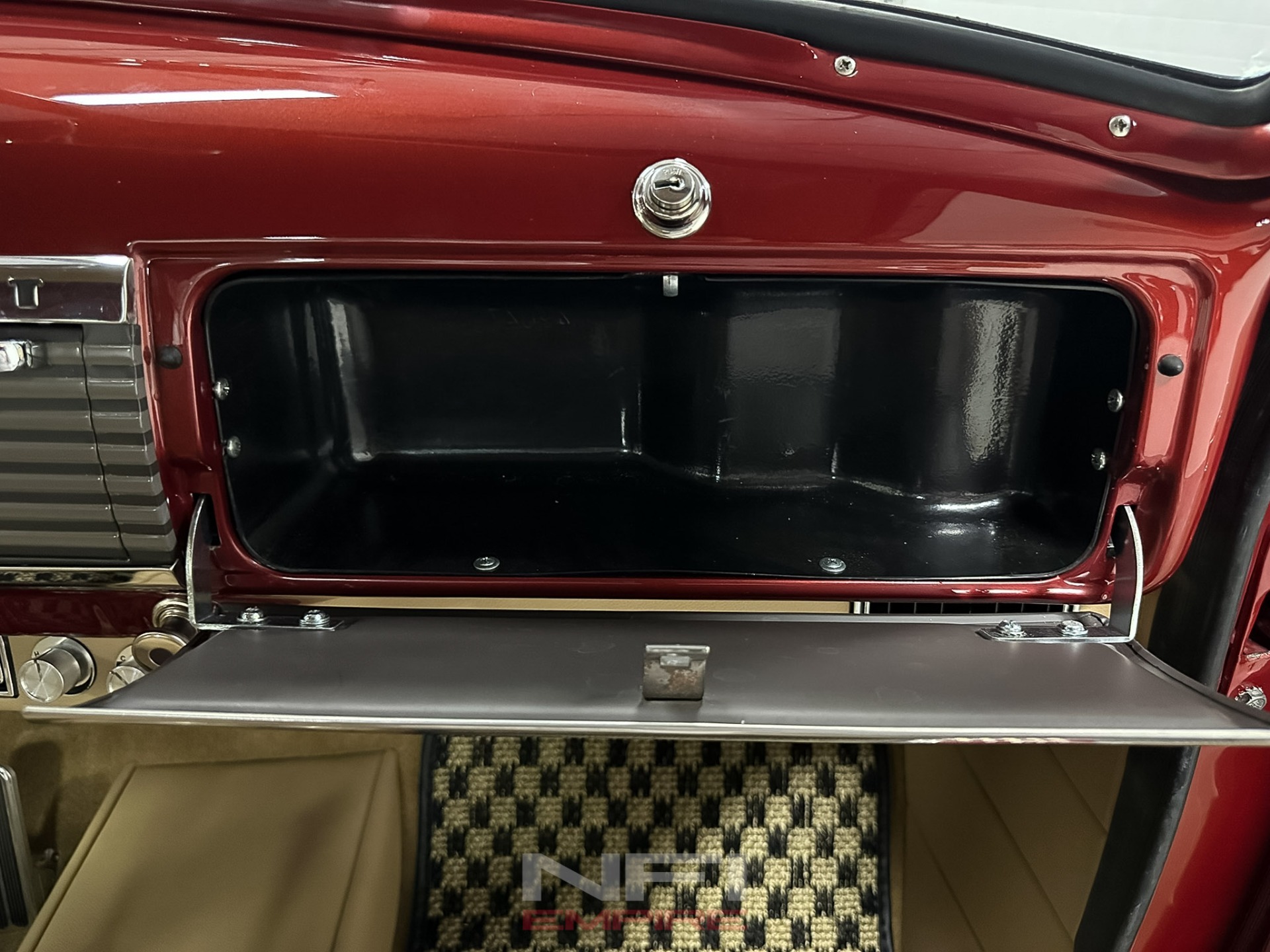 1952 Chevrolet 3100 5-Window 1/2 Ton