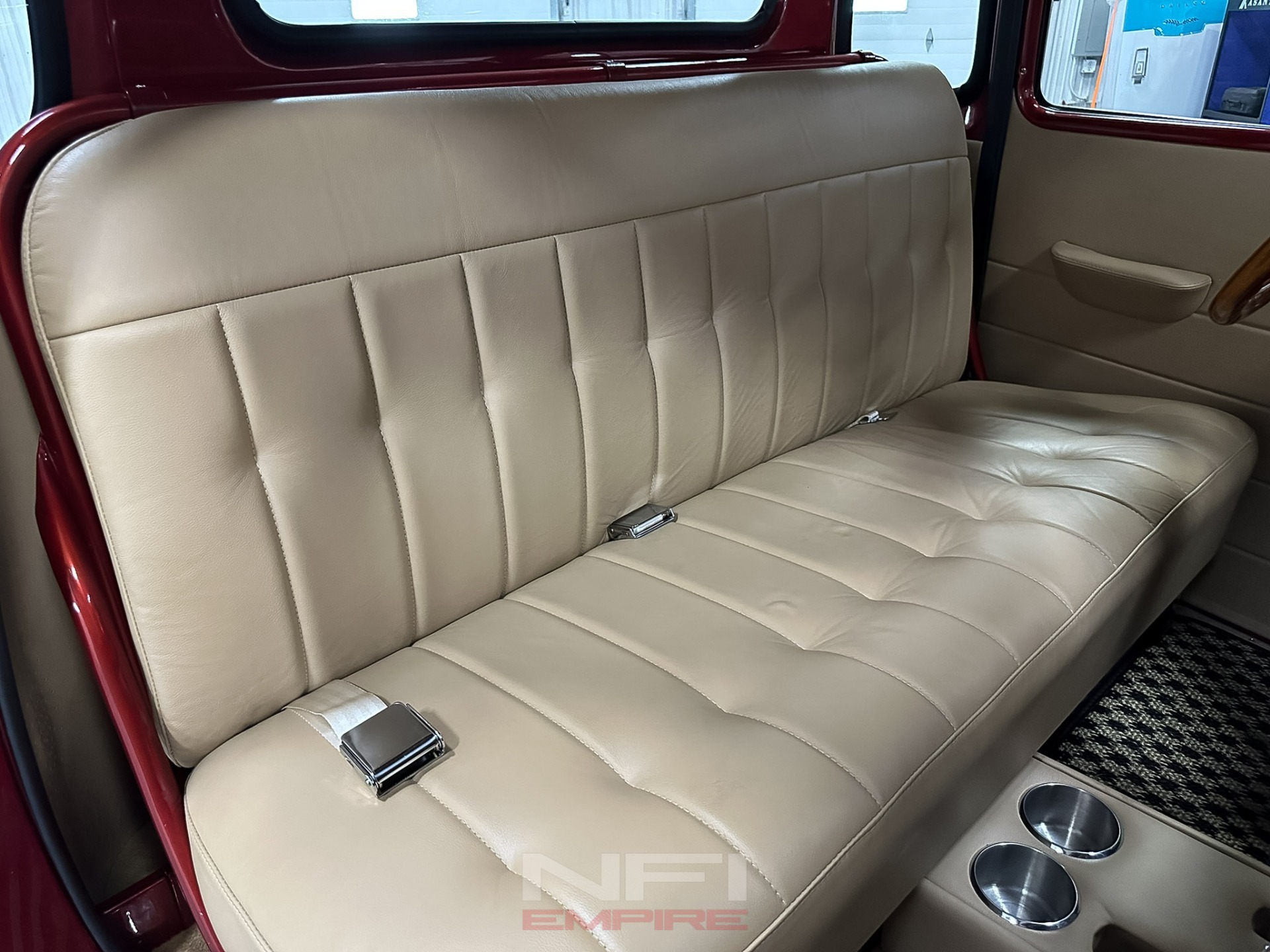 1952 Chevrolet 3100 5-Window 1/2 Ton