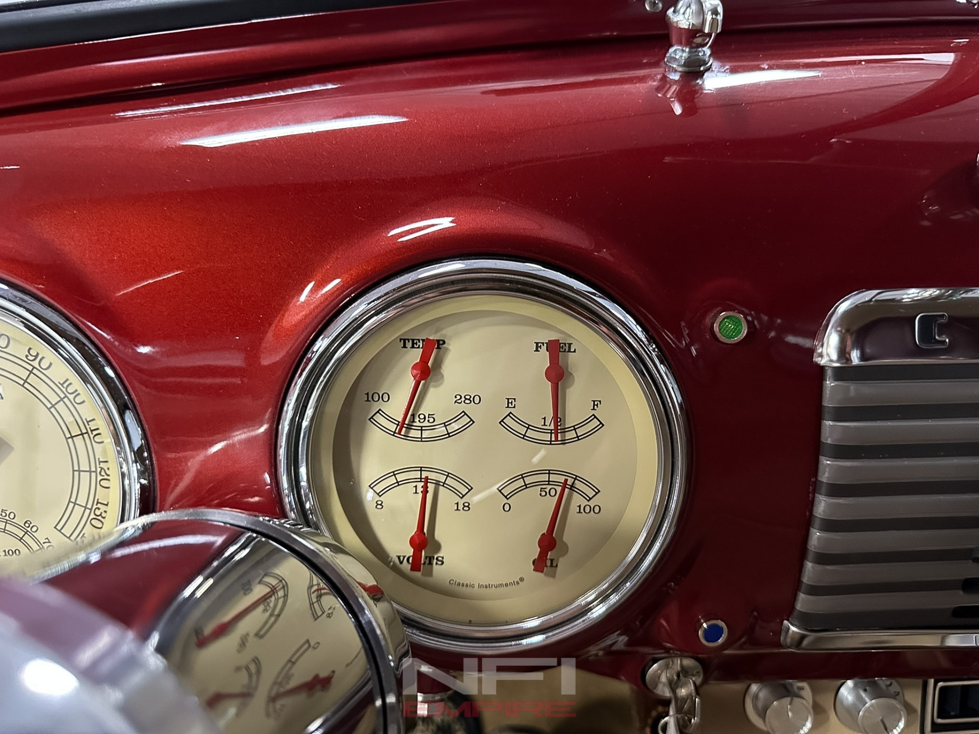 1952 Chevrolet 3100 5-Window 1/2 Ton