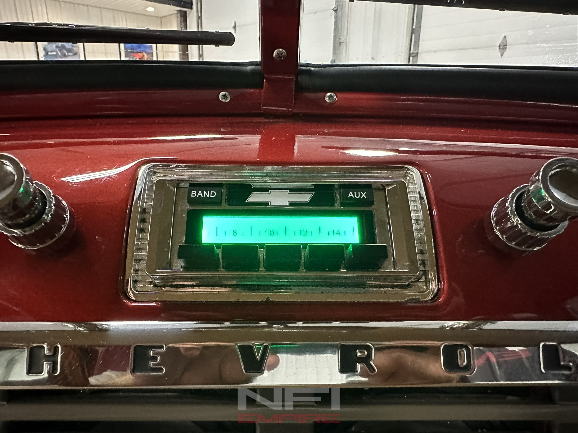 1952 Chevrolet 3100 5-Window 1/2 Ton