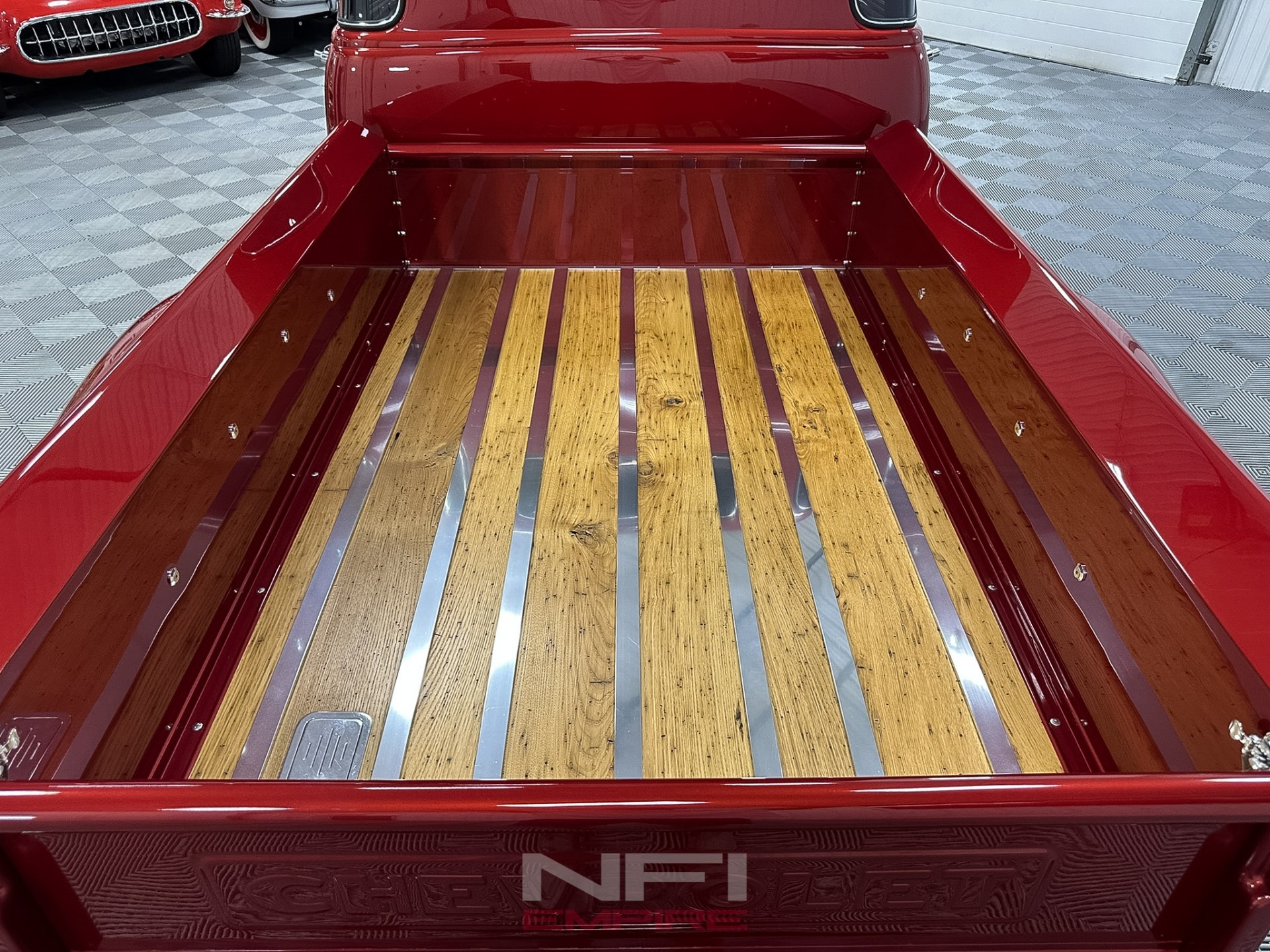 1952 Chevrolet 3100 5-Window 1/2 Ton