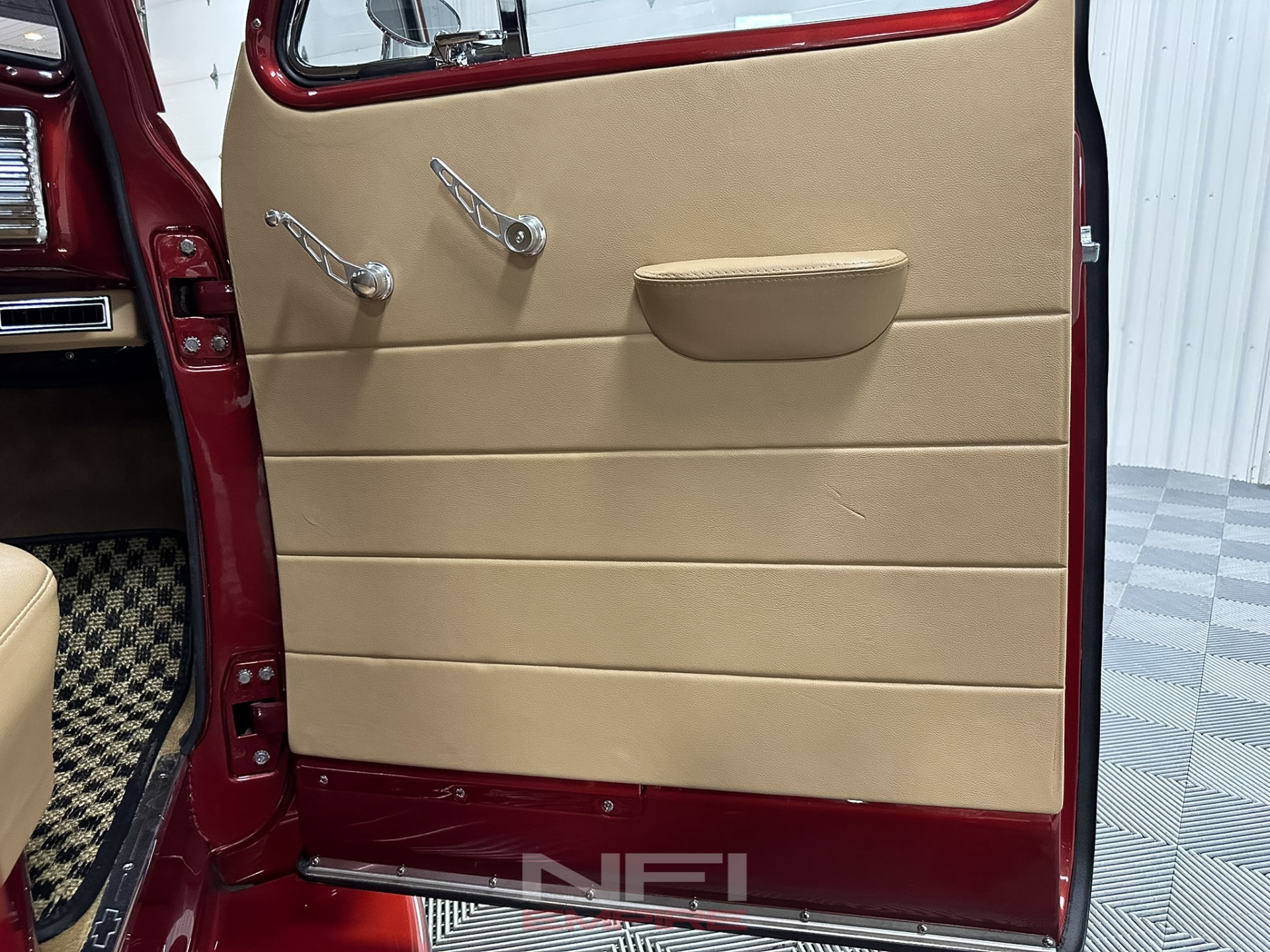 1952 Chevrolet 3100 5-Window 1/2 Ton