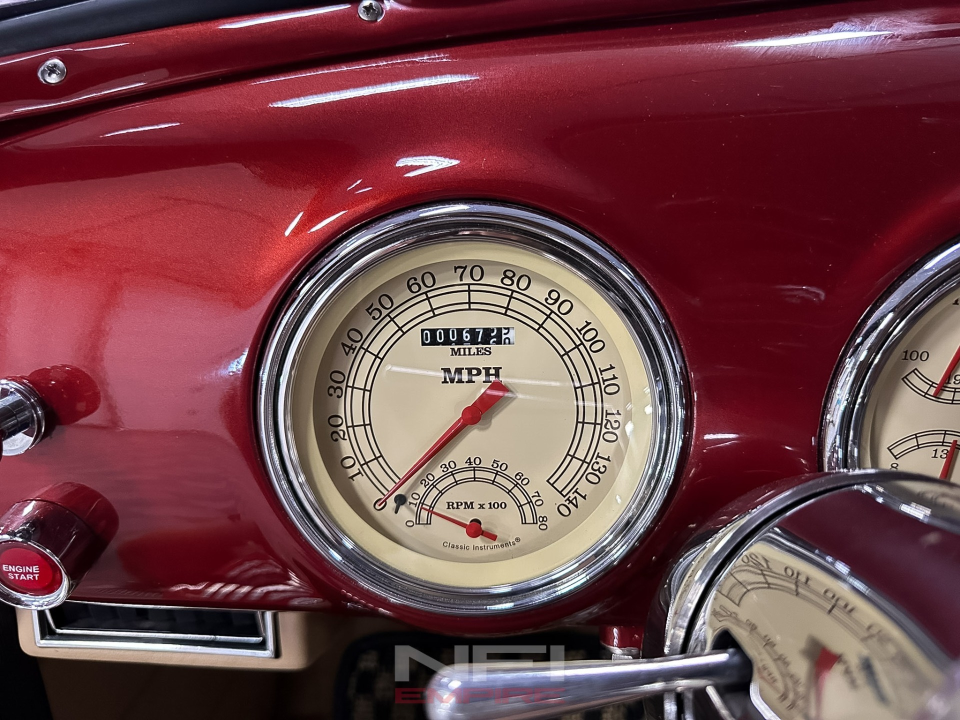 1952 Chevrolet 3100 5-Window 1/2 Ton