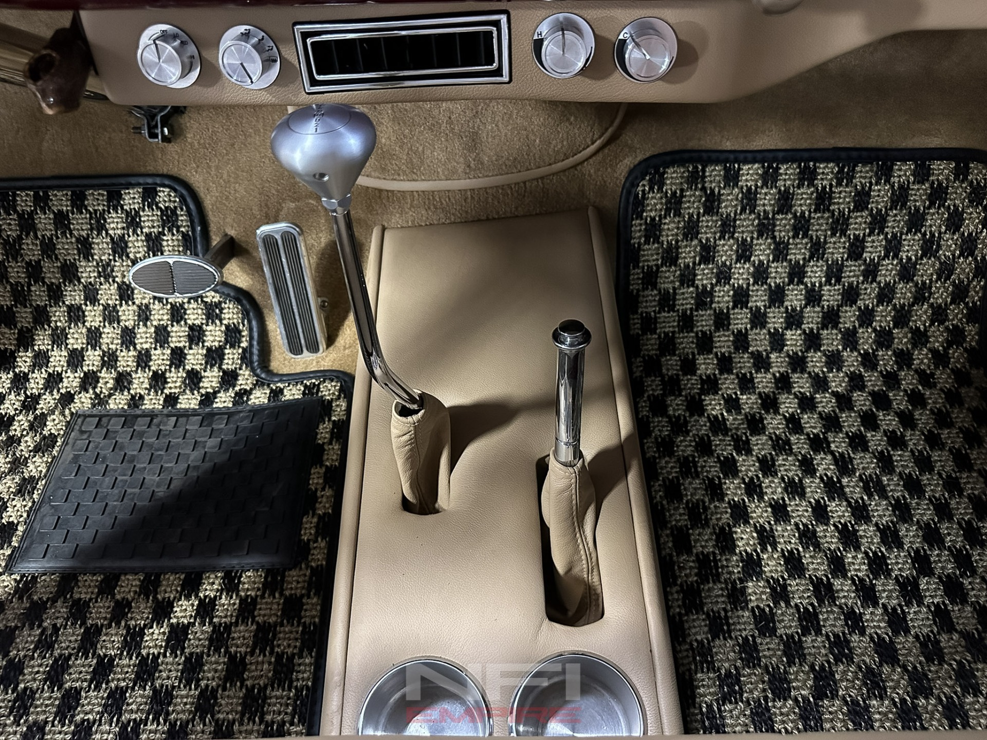 1952 Chevrolet 3100 5-Window 1/2 Ton