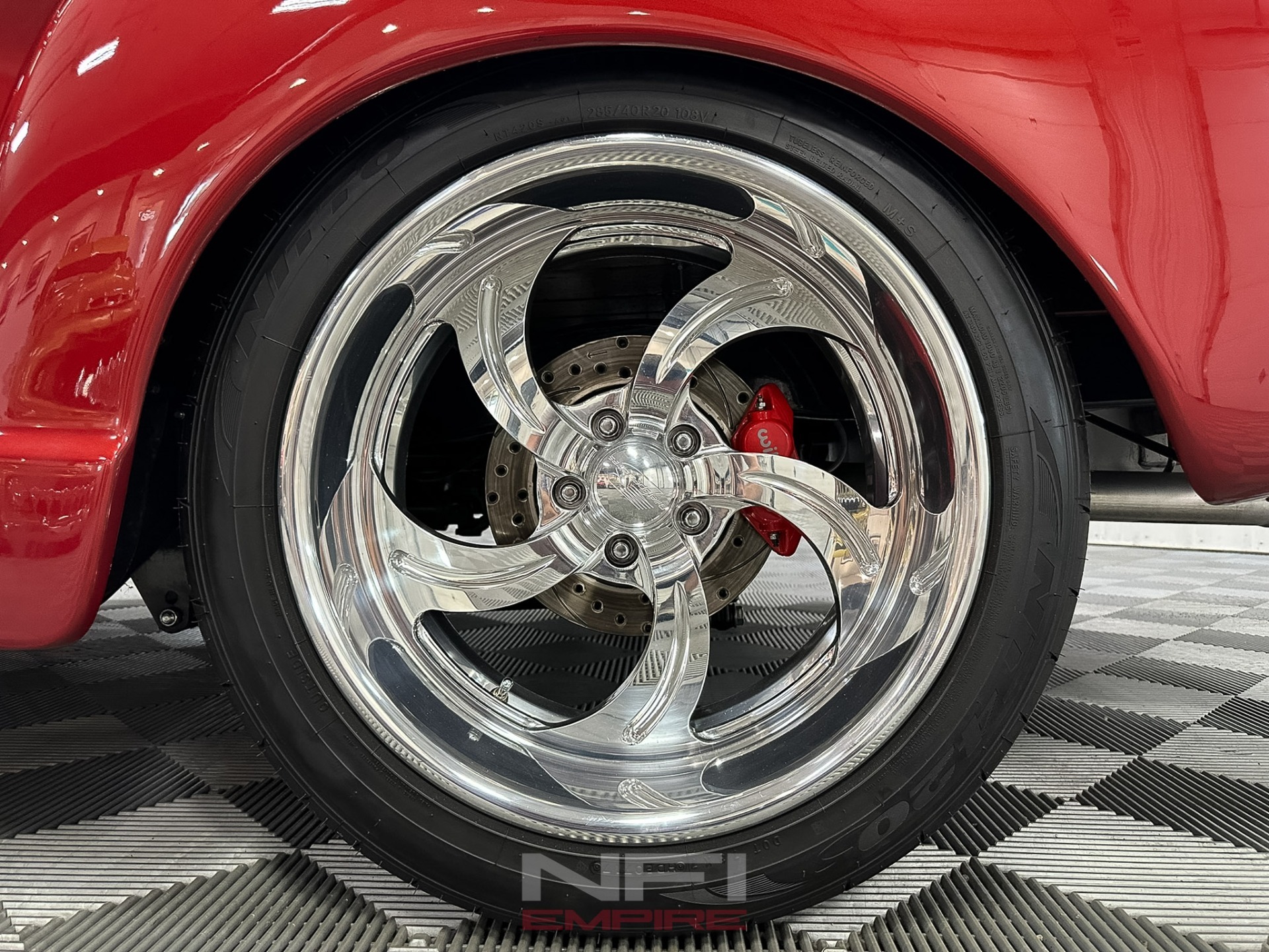 1952 Chevrolet 3100 5-Window 1/2 Ton