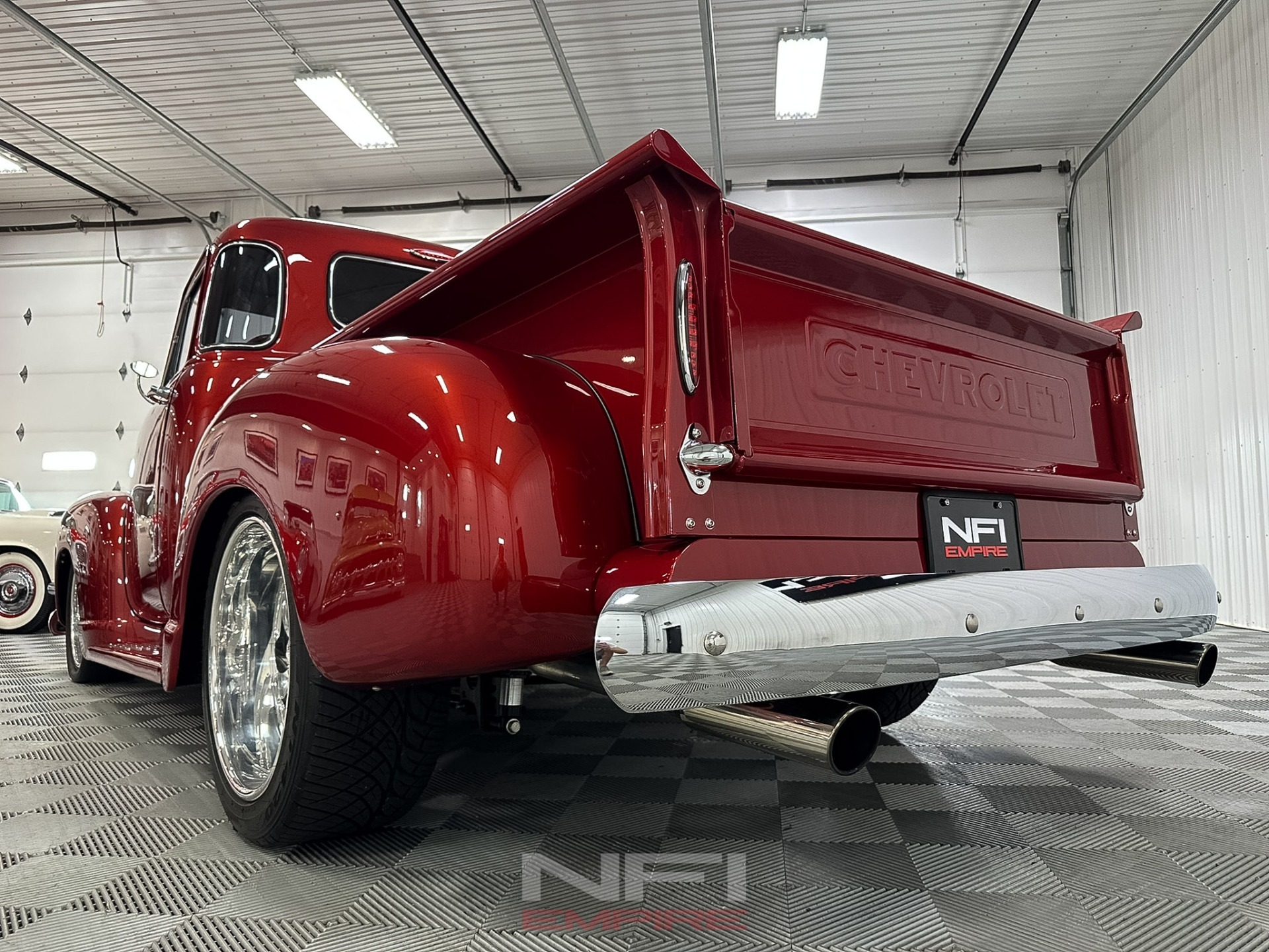 1952 Chevrolet 3100 5-Window 1/2 Ton