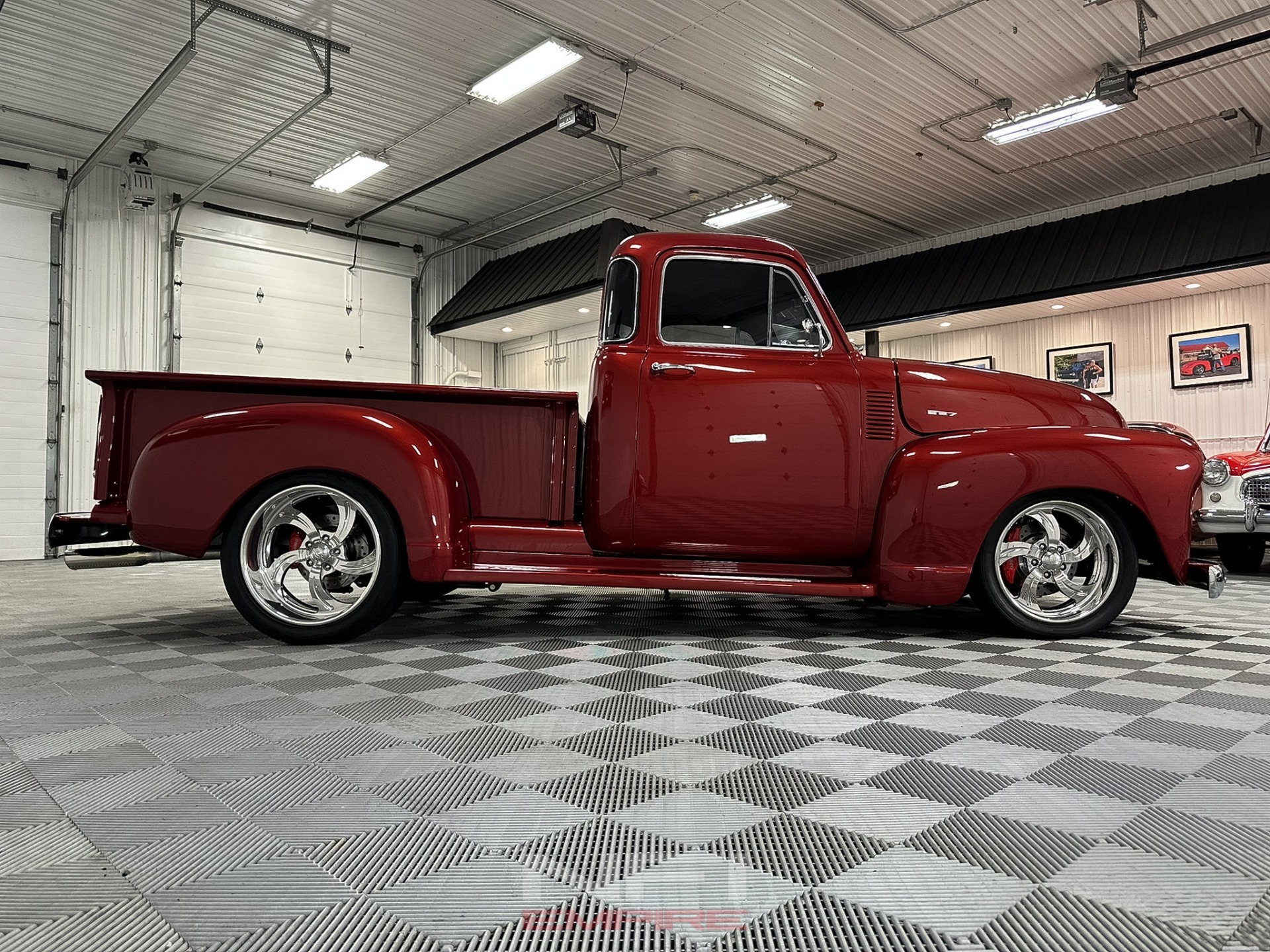 1952 Chevrolet 3100 5-Window 1/2 Ton