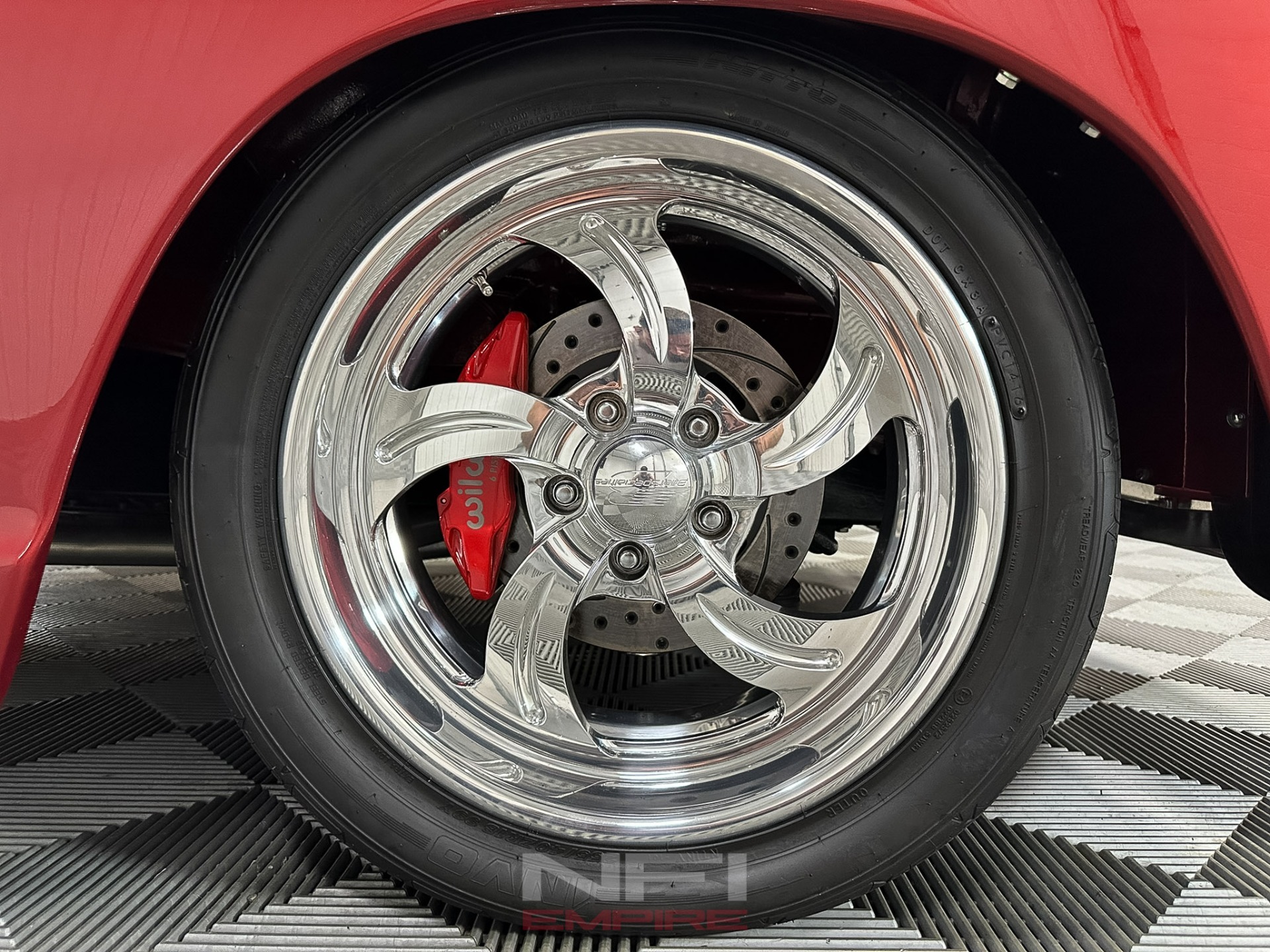 1952 Chevrolet 3100 5-Window 1/2 Ton