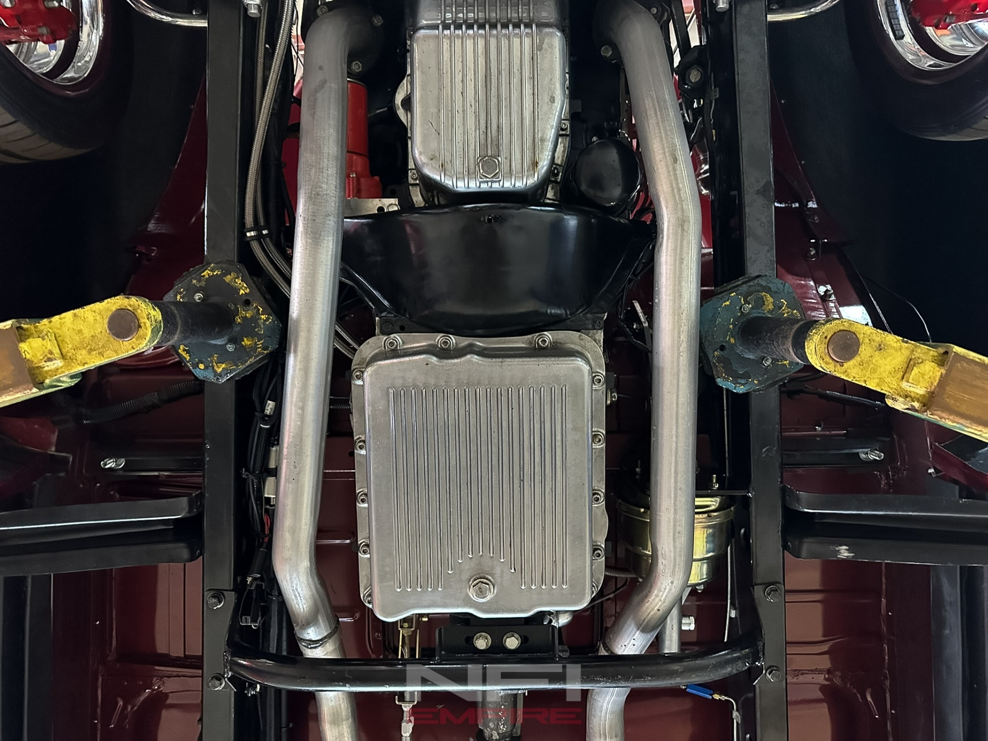 1952 Chevrolet 3100 5-Window 1/2 Ton