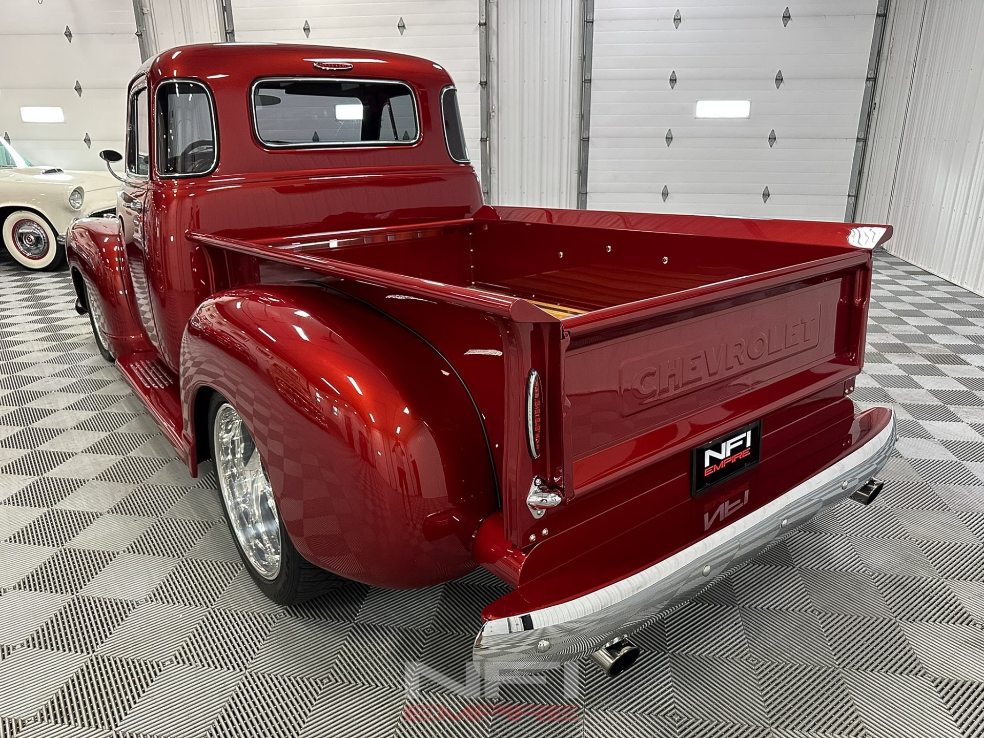 1952 Chevrolet 3100 5-Window 1/2 Ton