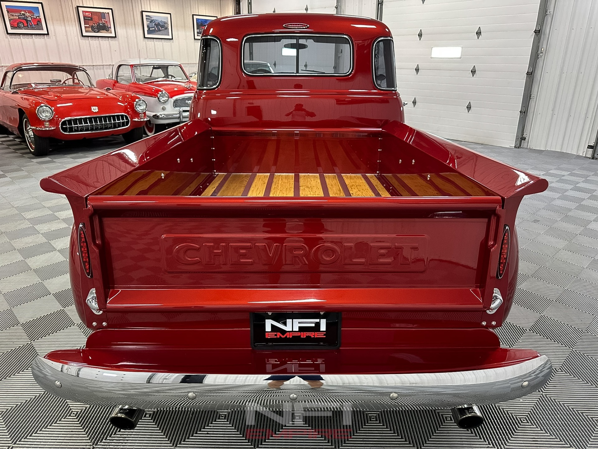 1952 Chevrolet 3100 5-Window 1/2 Ton