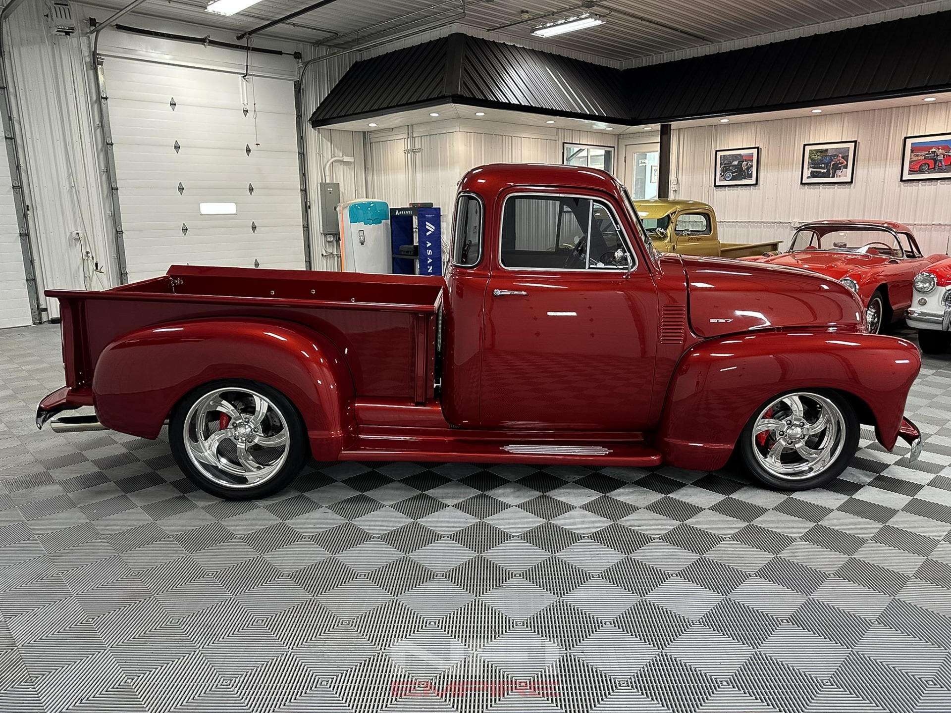 1952 Chevrolet 3100 5-Window 1/2 Ton - 5