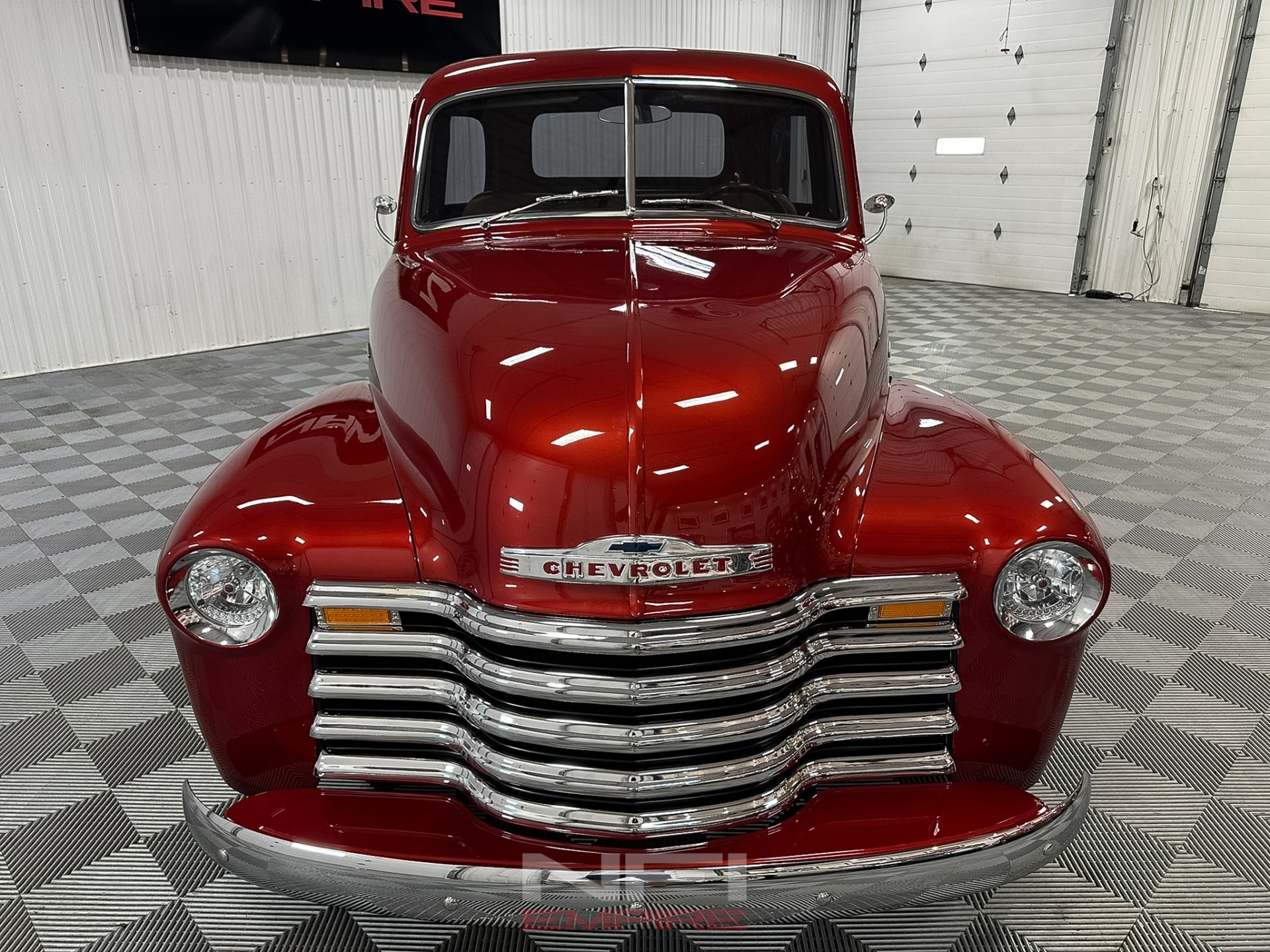1952 Chevrolet 3100 5-Window 1/2 Ton - 4