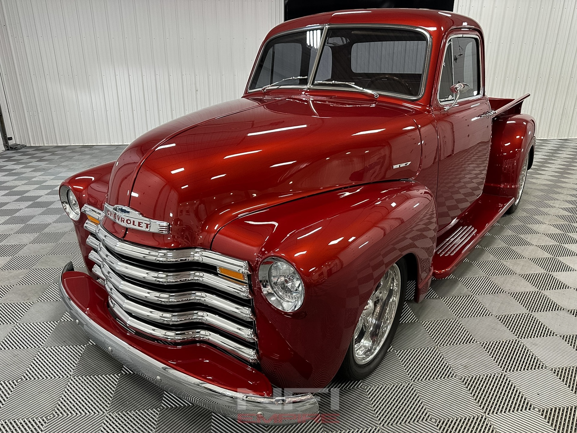 1952 Chevrolet 3100 5-Window 1/2 Ton - 3