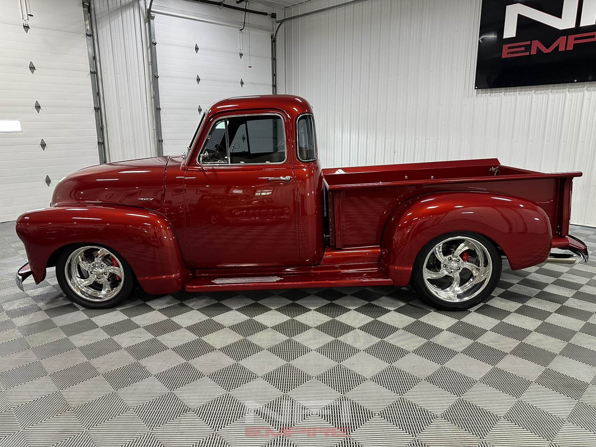 1952 Chevrolet 3100 5-Window 1/2 Ton - 2