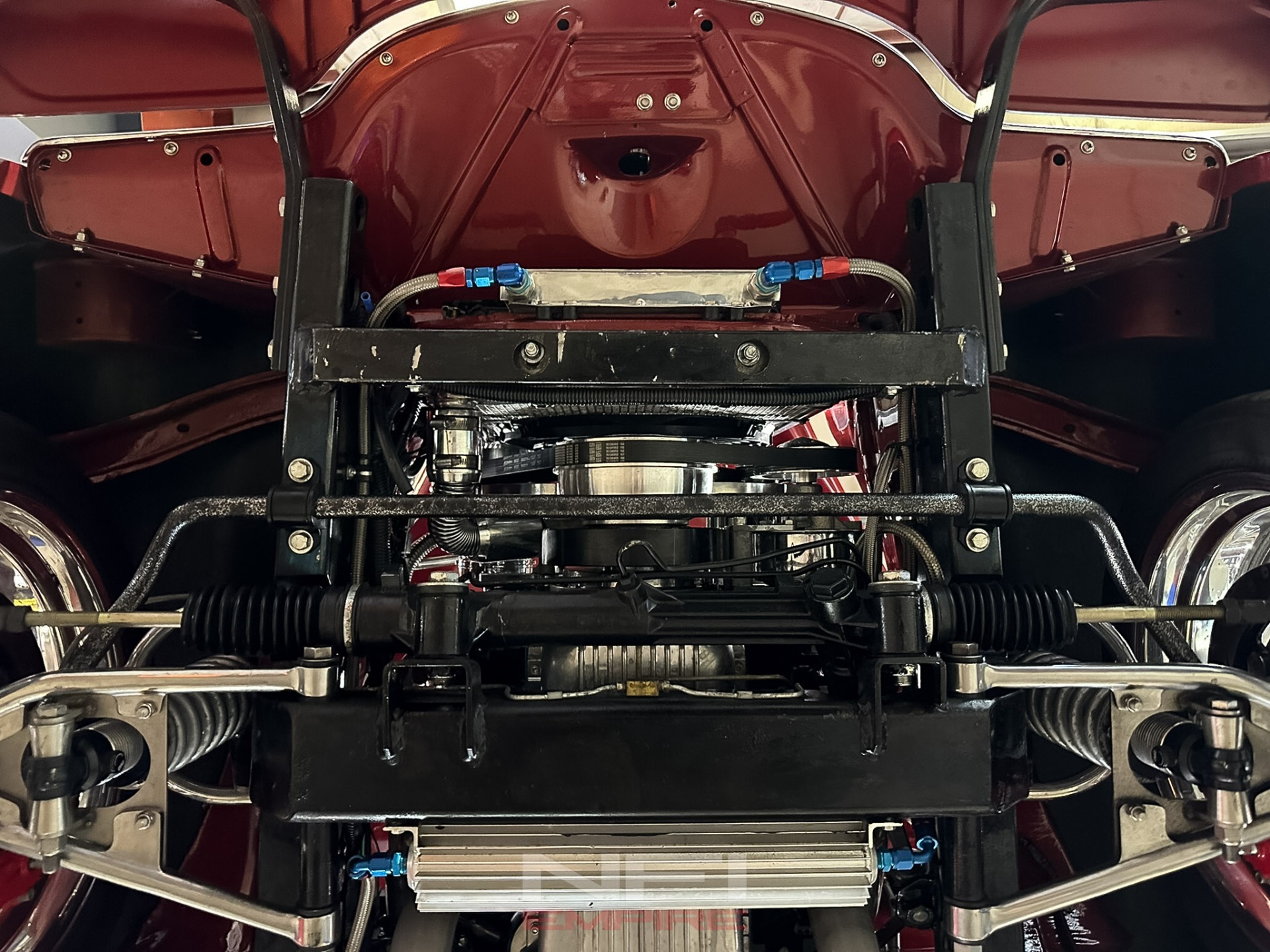 1952 Chevrolet 3100 5-Window 1/2 Ton