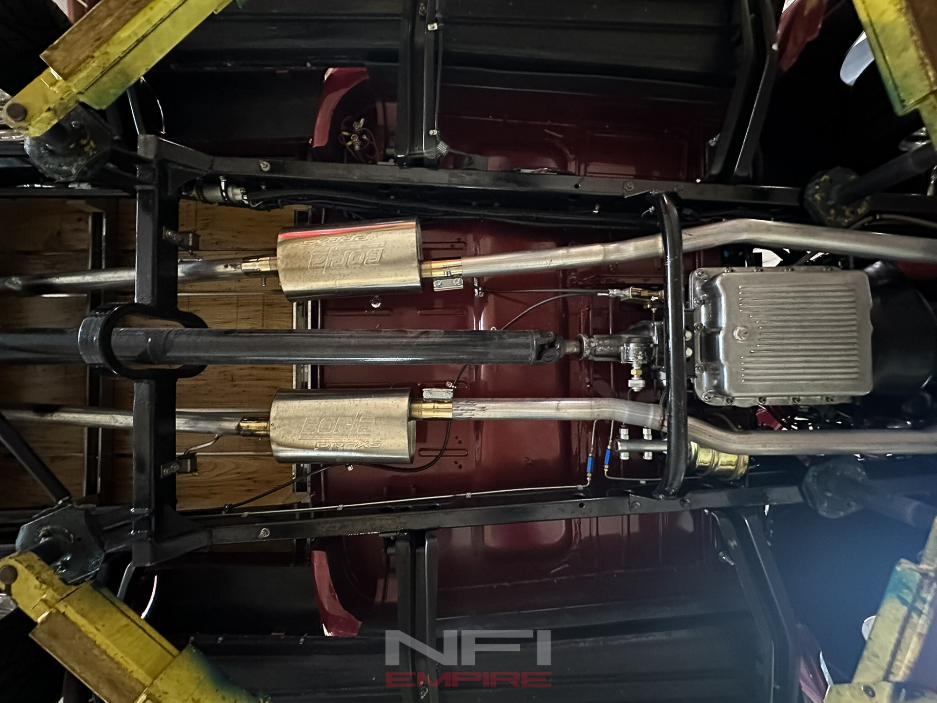 1952 Chevrolet 3100 5-Window 1/2 Ton