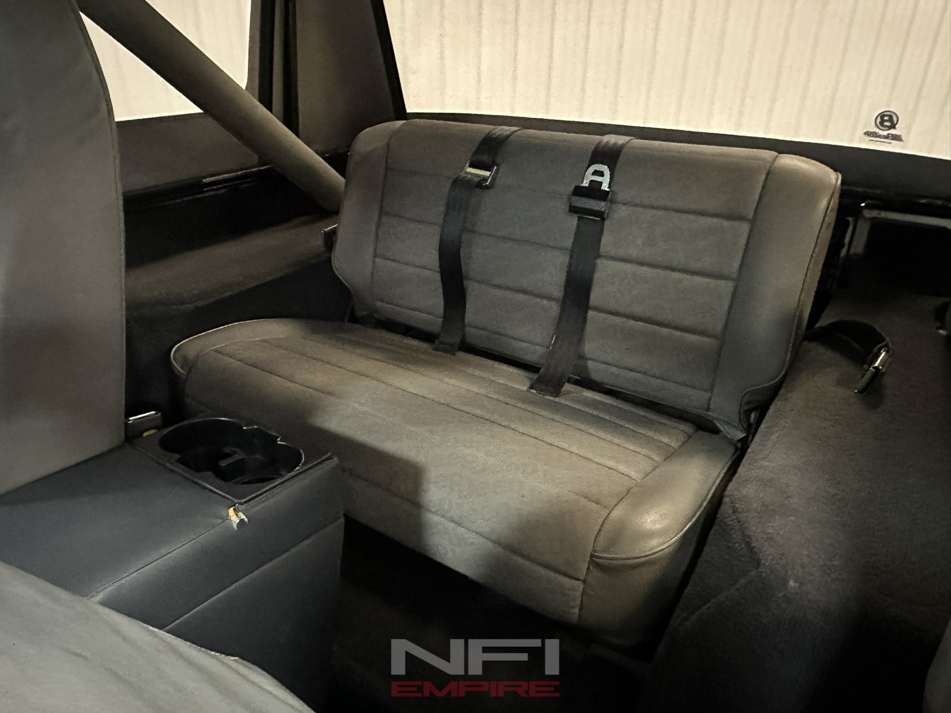 V8-Powered 1991 Jeep Wrangler S (YJ)