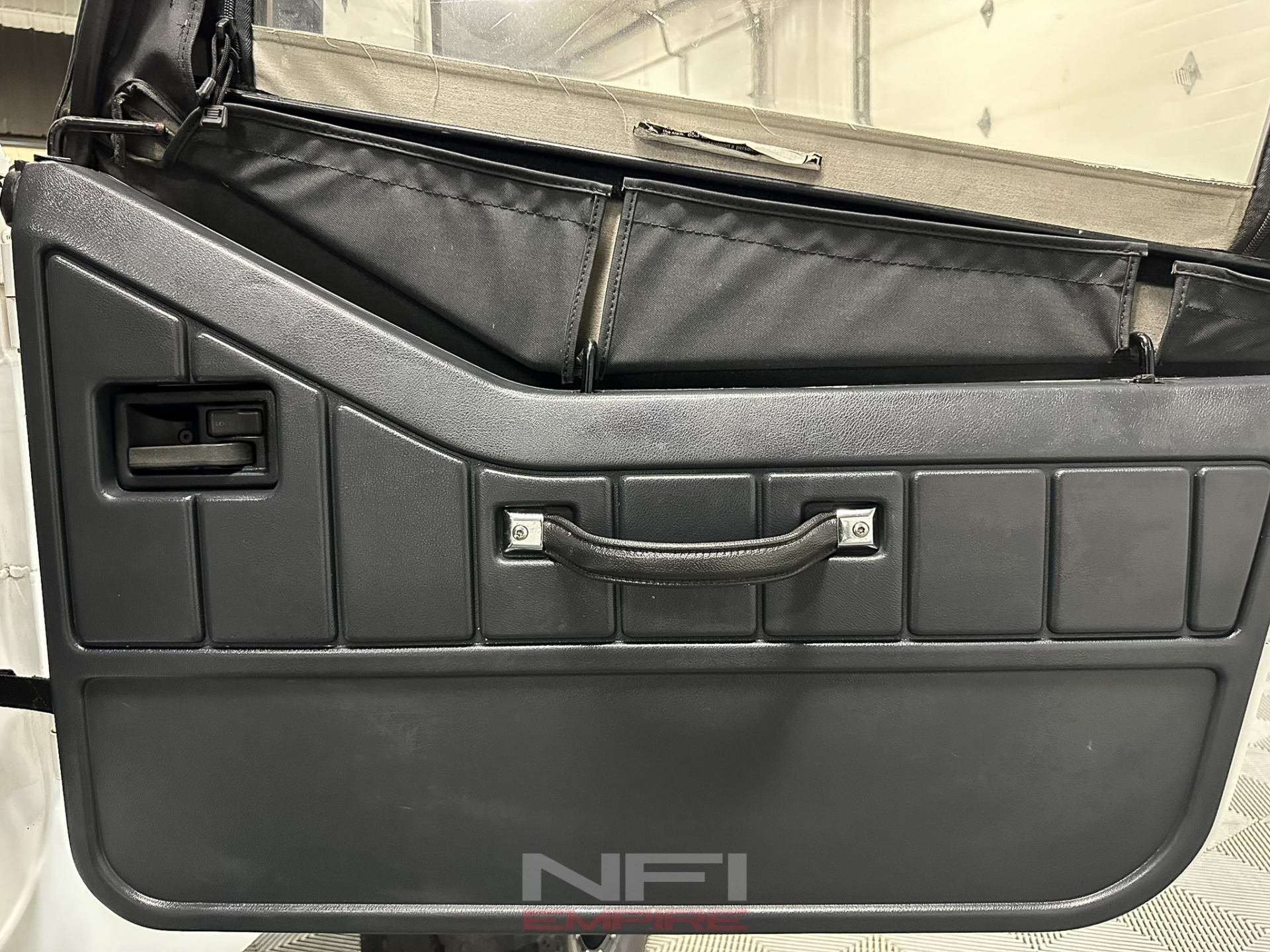 V8-Powered 1991 Jeep Wrangler S (YJ)