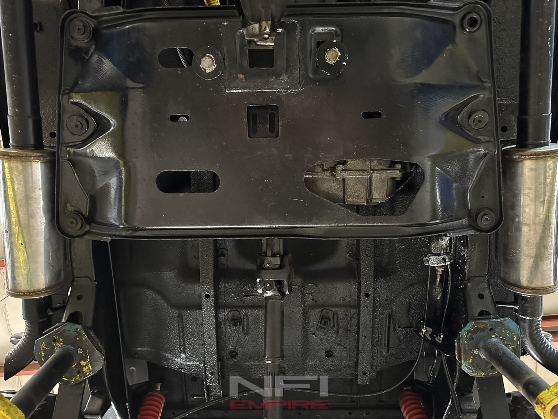 V8-Powered 1991 Jeep Wrangler S (YJ)