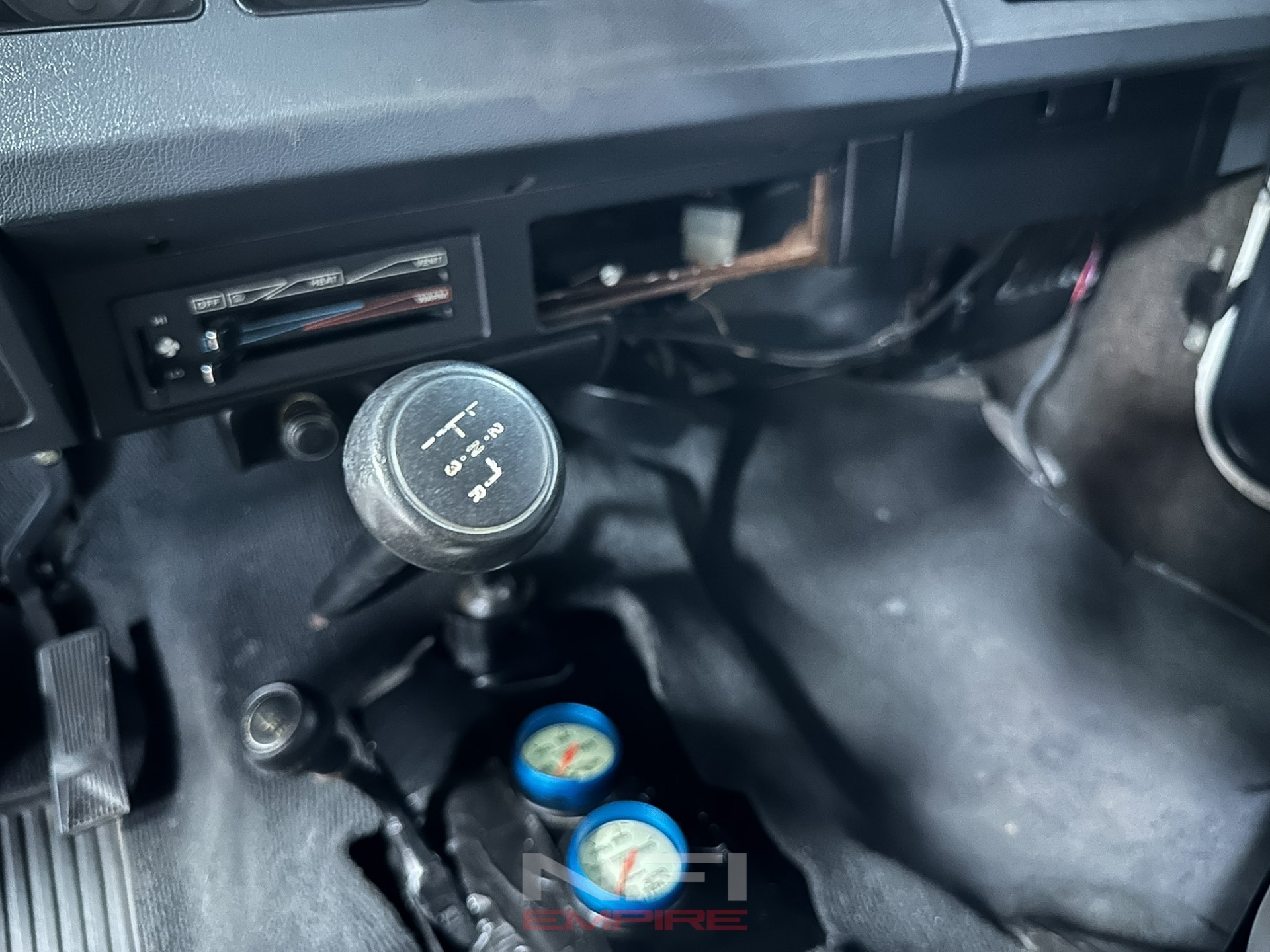 V8-Powered 1991 Jeep Wrangler S (YJ)