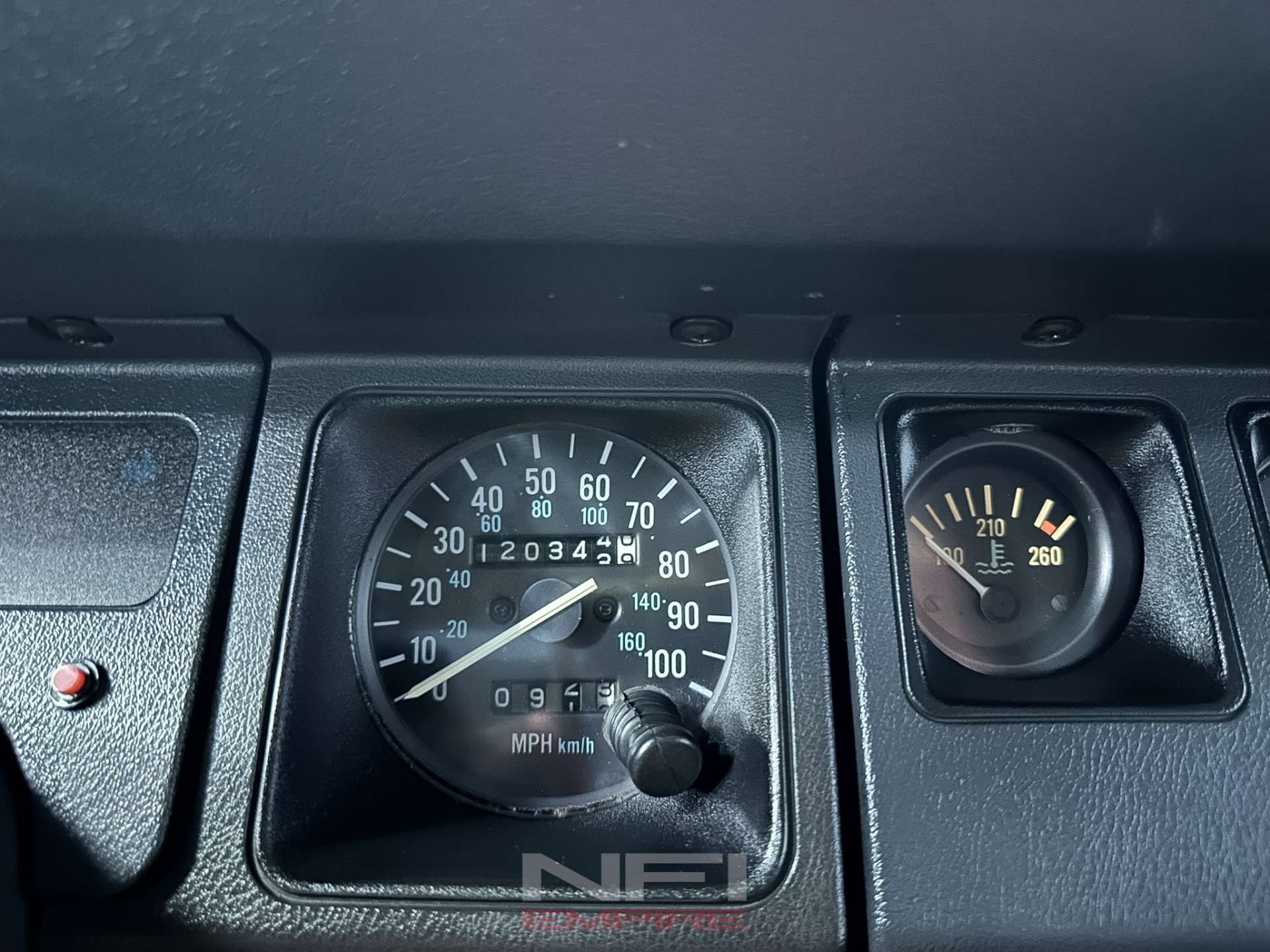 V8-Powered 1991 Jeep Wrangler S (YJ)