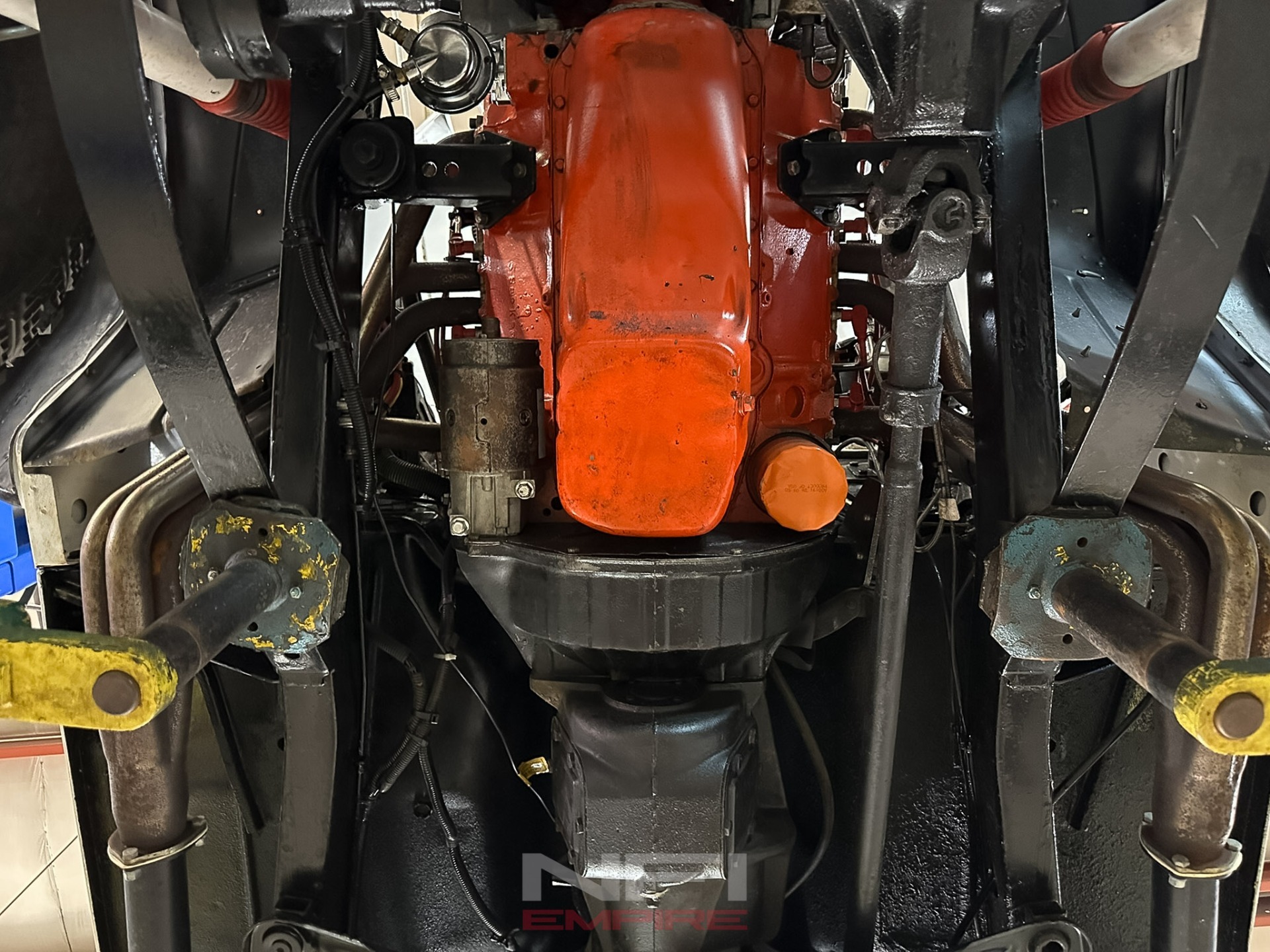 V8-Powered 1991 Jeep Wrangler S (YJ)