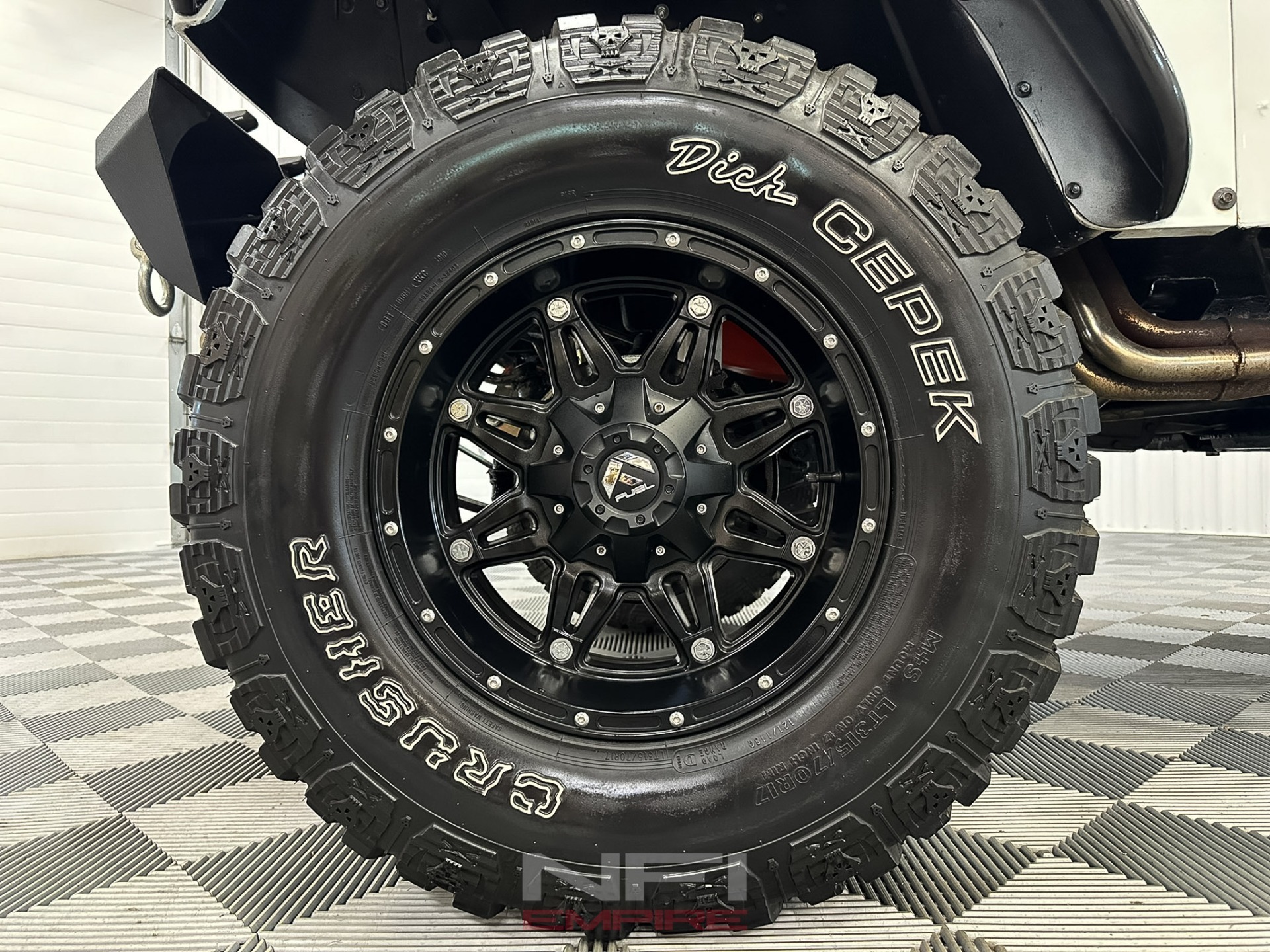 V8-Powered 1991 Jeep Wrangler S (YJ)