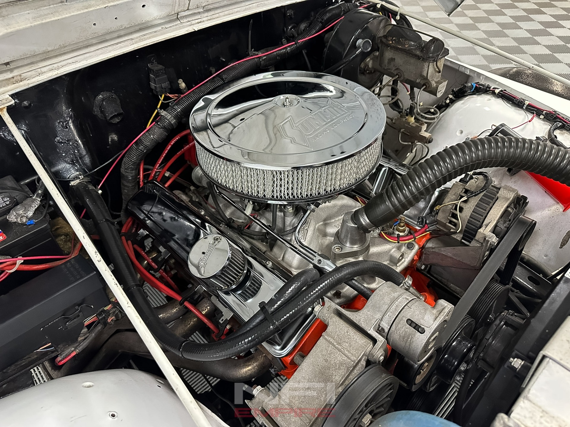 V8-Powered 1991 Jeep Wrangler S (YJ)