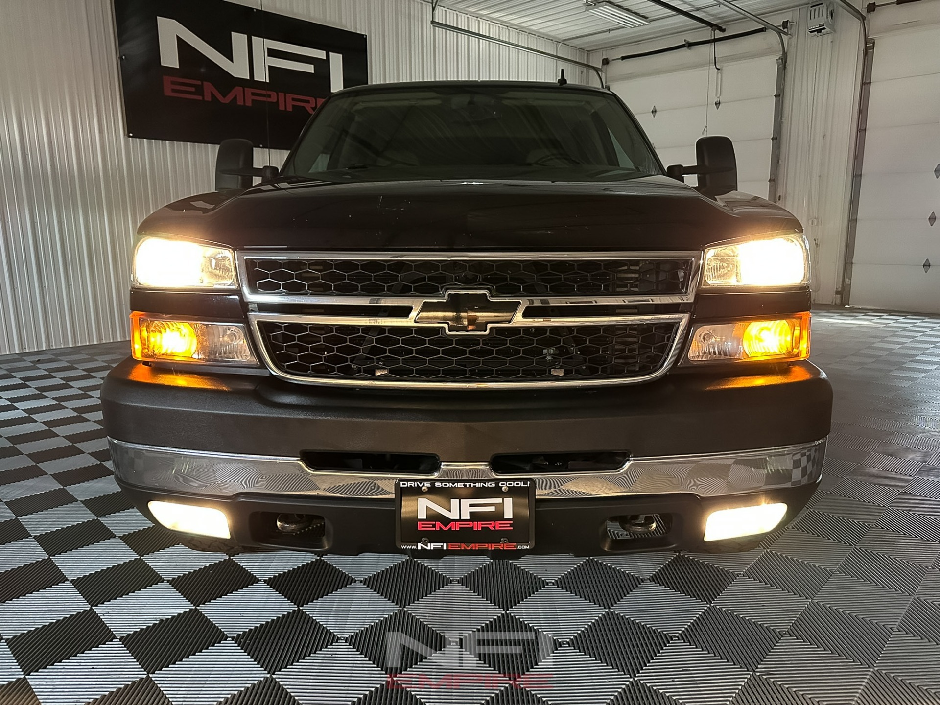 2007 Chevrolet Silverado 2500 Duramax