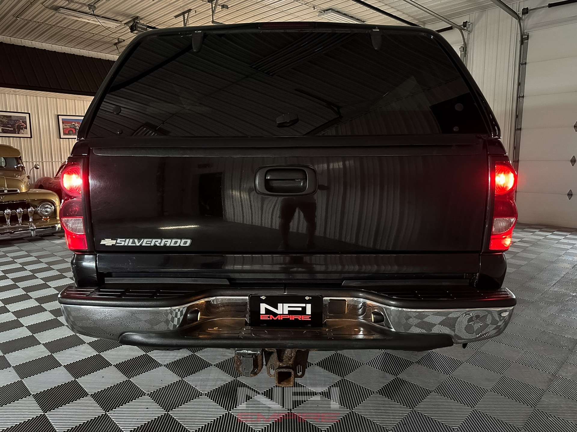 2007 Chevrolet Silverado 2500 Duramax