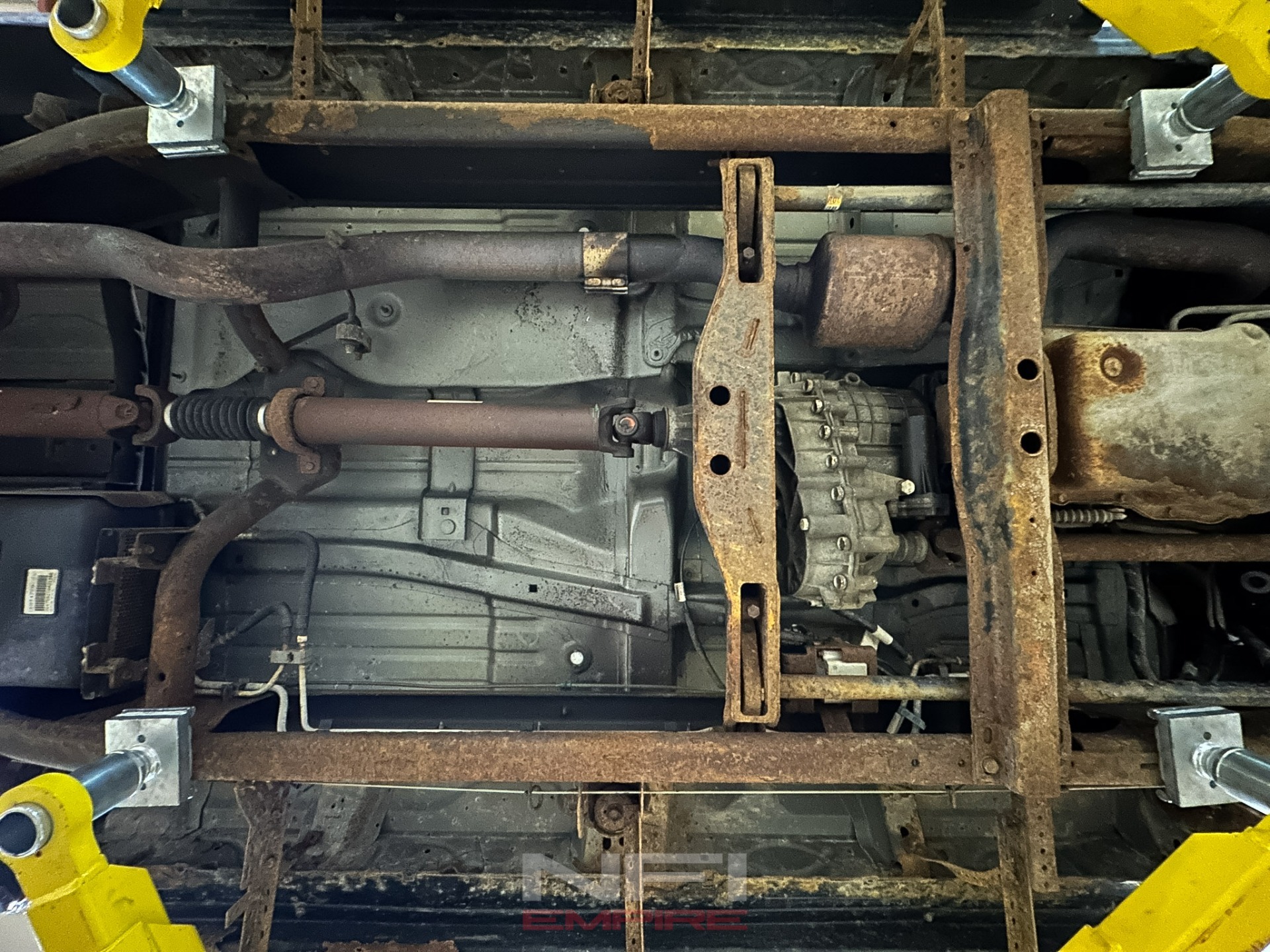 2007 Chevrolet Silverado 2500 Duramax