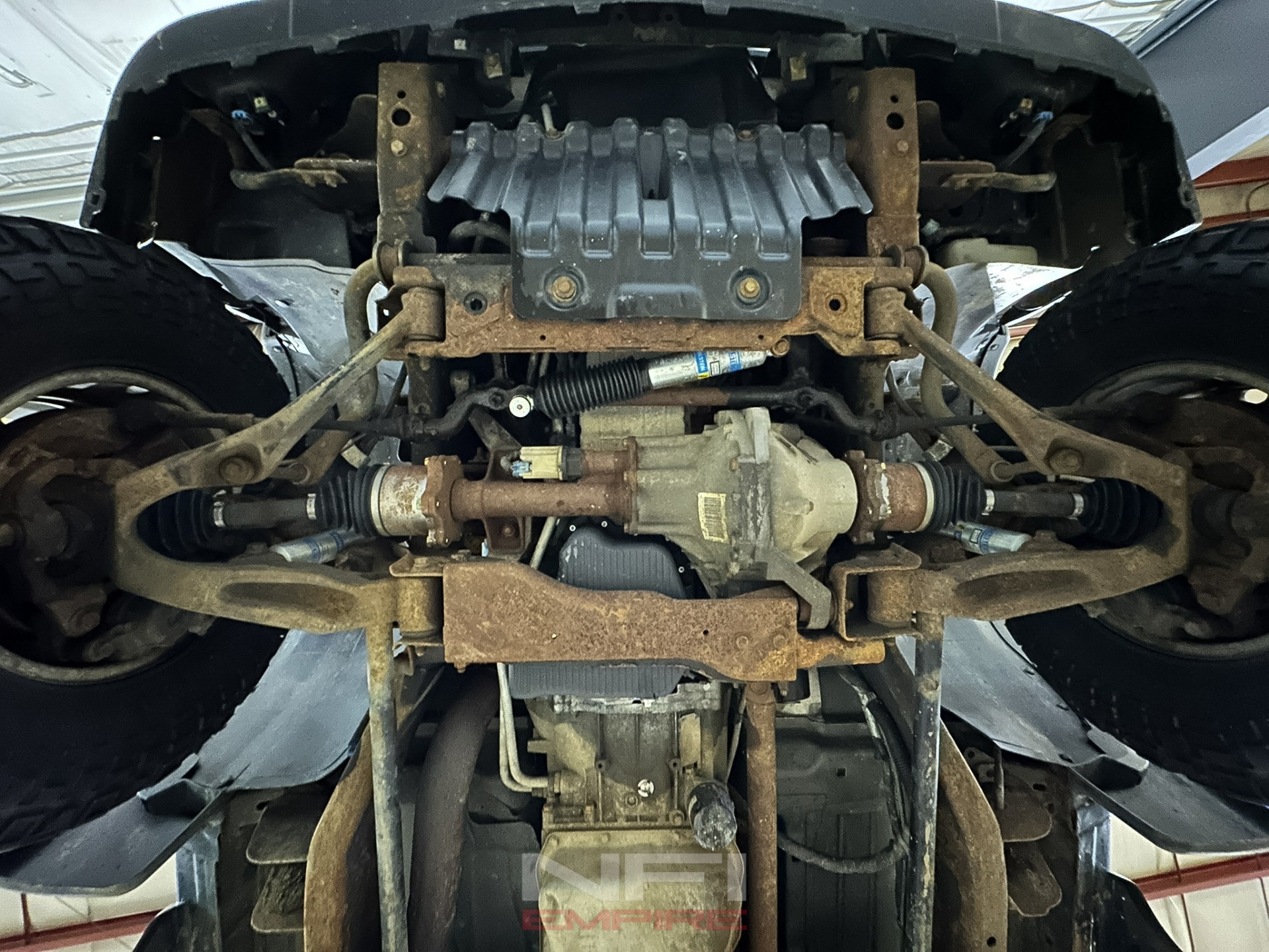 2007 Chevrolet Silverado 2500 Duramax