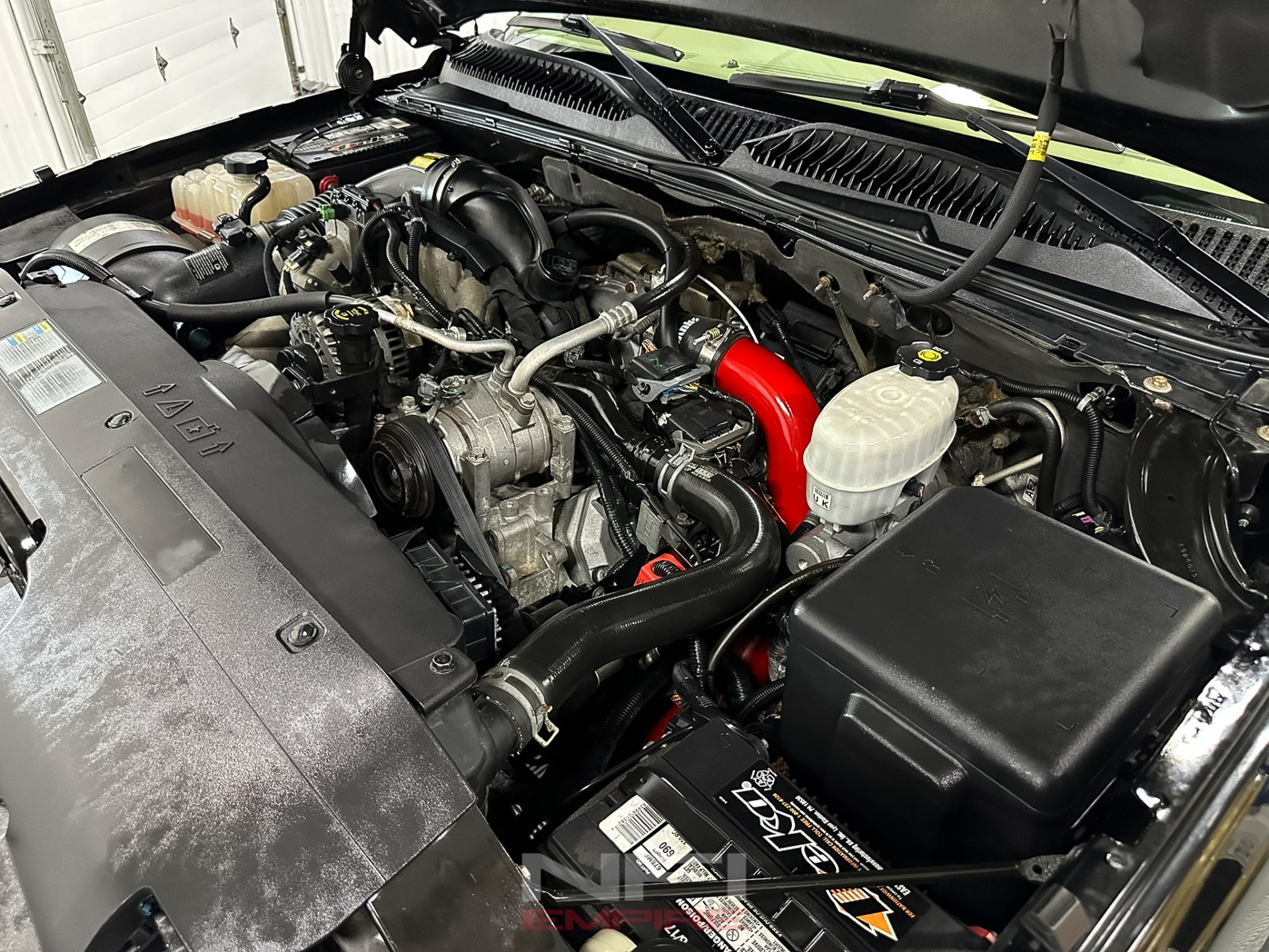 2007 Chevrolet Silverado 2500 Duramax