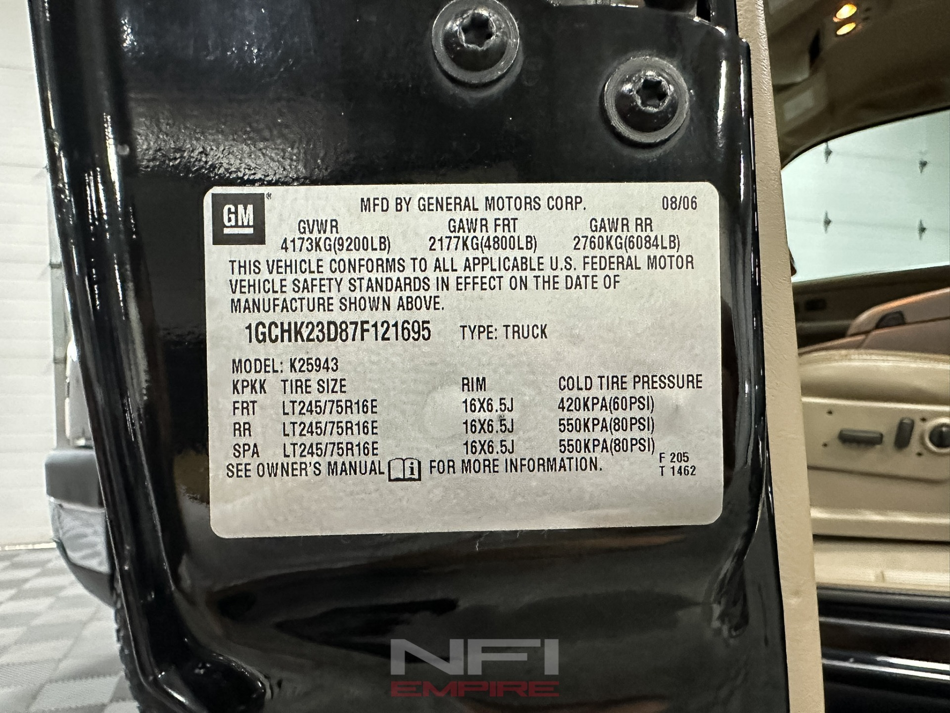 2007 Chevrolet Silverado 2500 Duramax