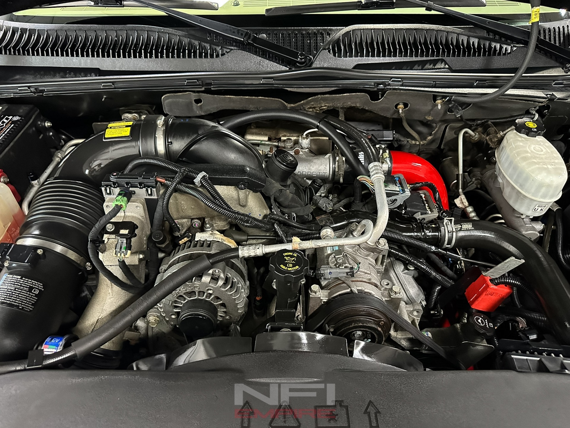 2007 Chevrolet Silverado 2500 Duramax