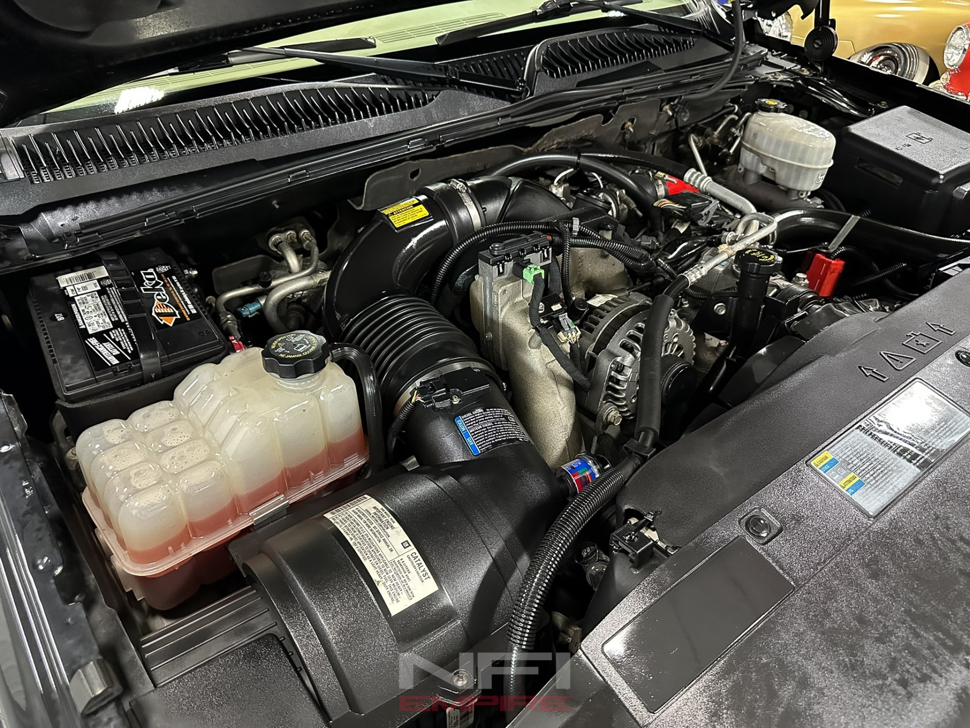 2007 Chevrolet Silverado 2500 Duramax