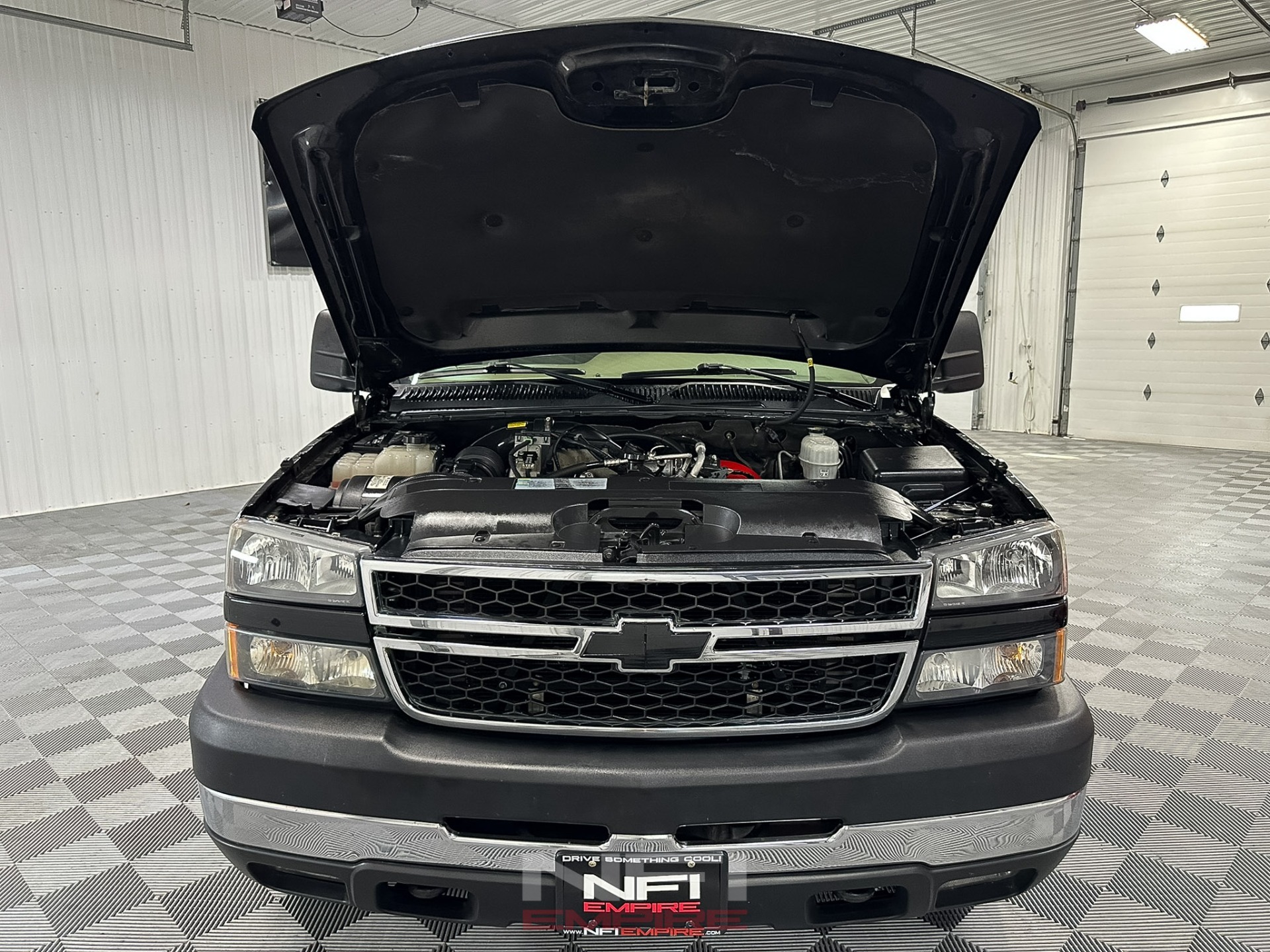 2007 Chevrolet Silverado 2500 Duramax