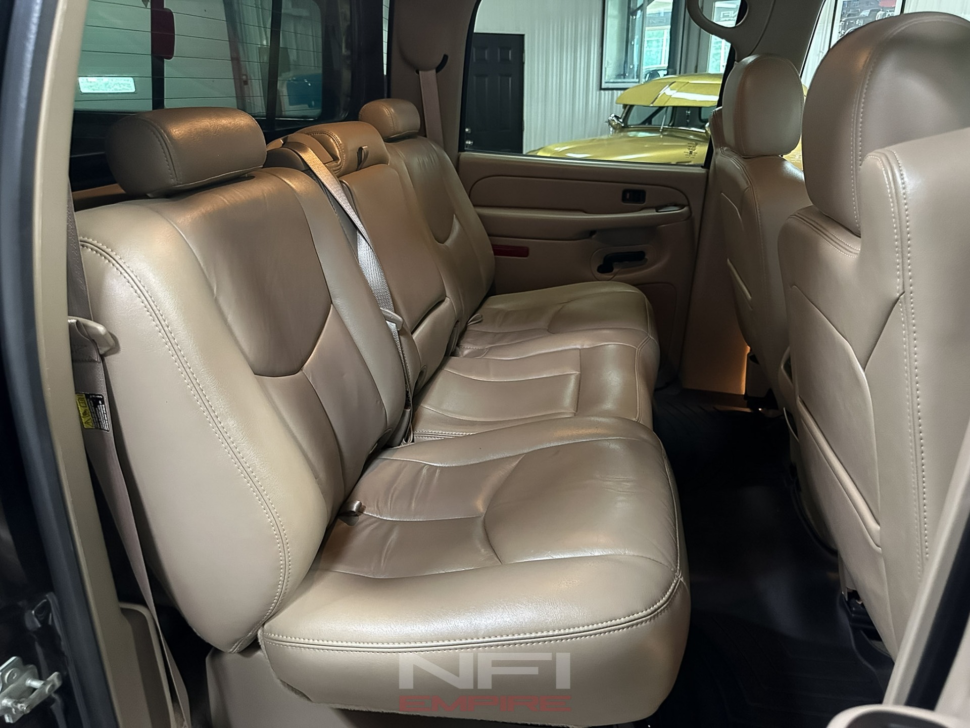 2007 Chevrolet Silverado 2500 Duramax