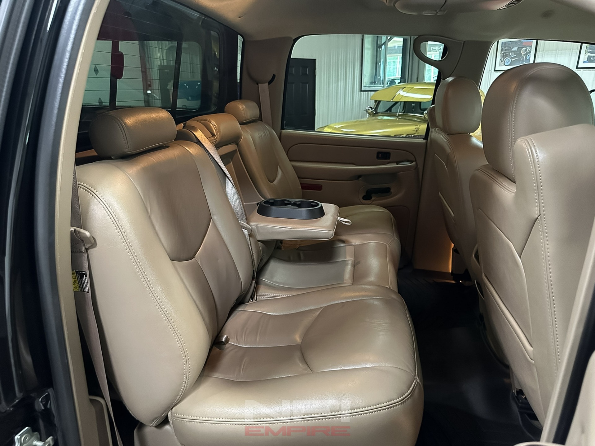 2007 Chevrolet Silverado 2500 Duramax