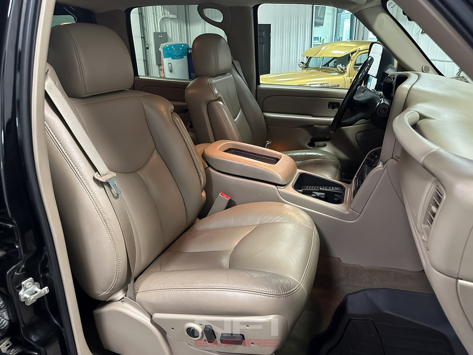 2007 Chevrolet Silverado 2500 Duramax