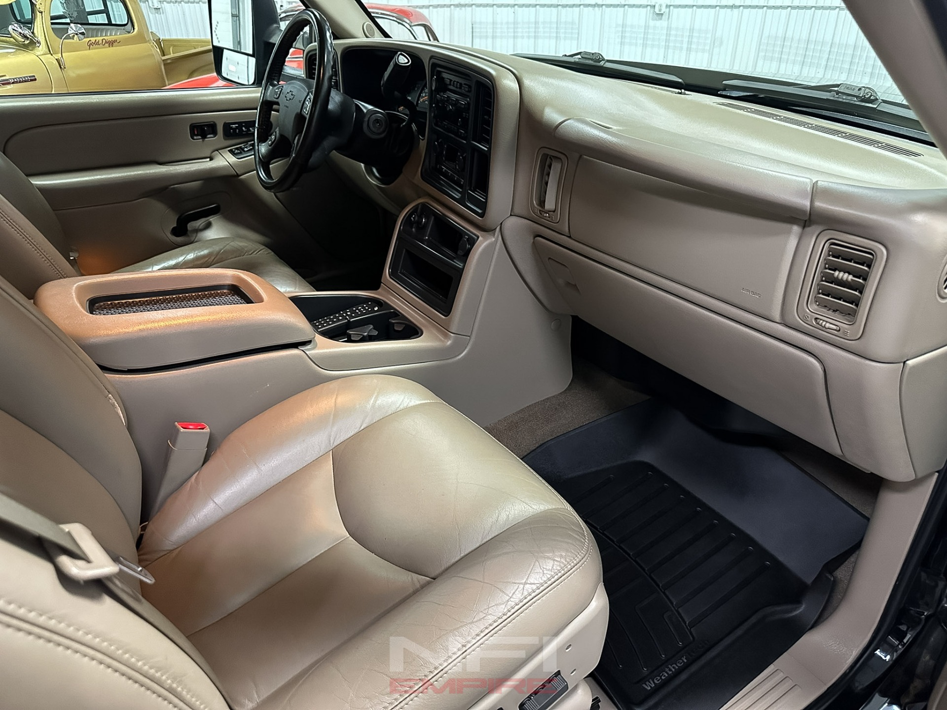 2007 Chevrolet Silverado 2500 Duramax