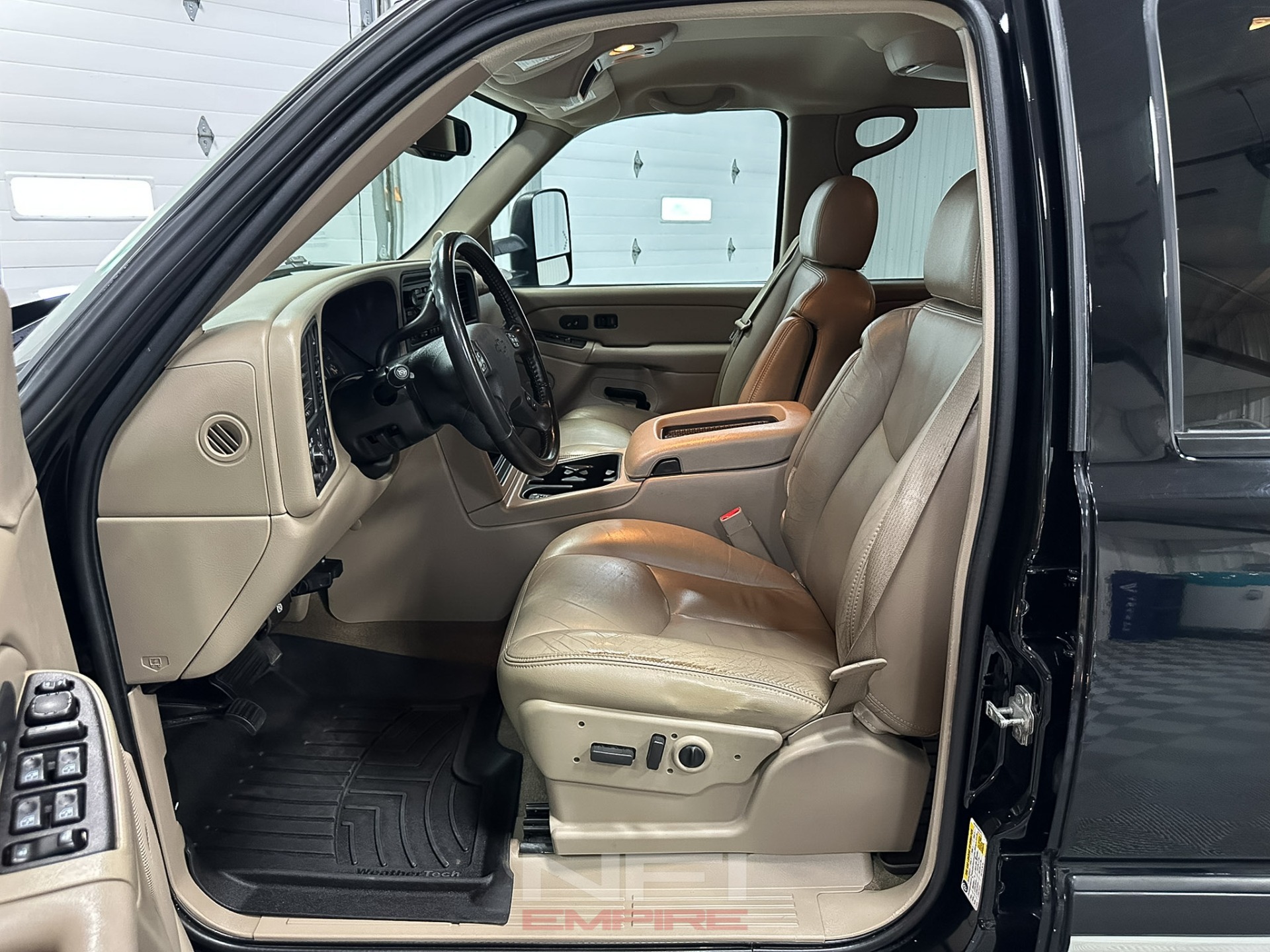 2007 Chevrolet Silverado 2500 Duramax