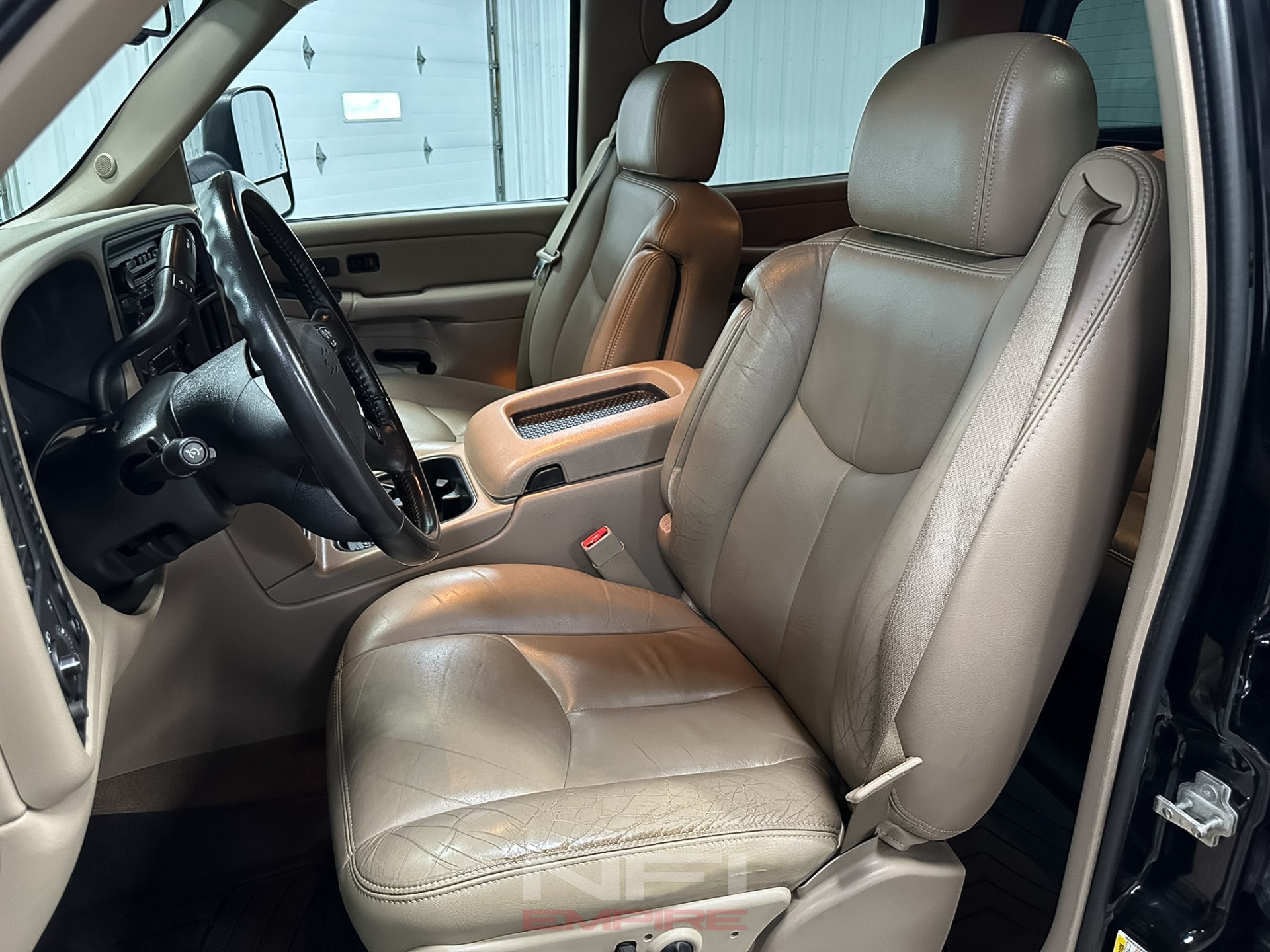 2007 Chevrolet Silverado 2500 Duramax