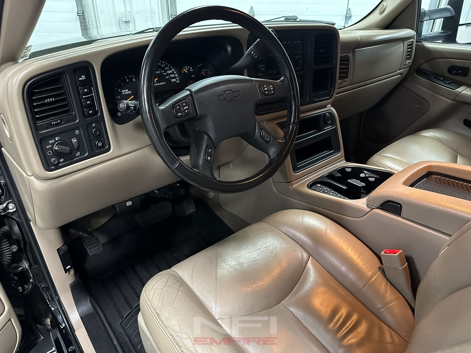 2007 Chevrolet Silverado 2500 Duramax